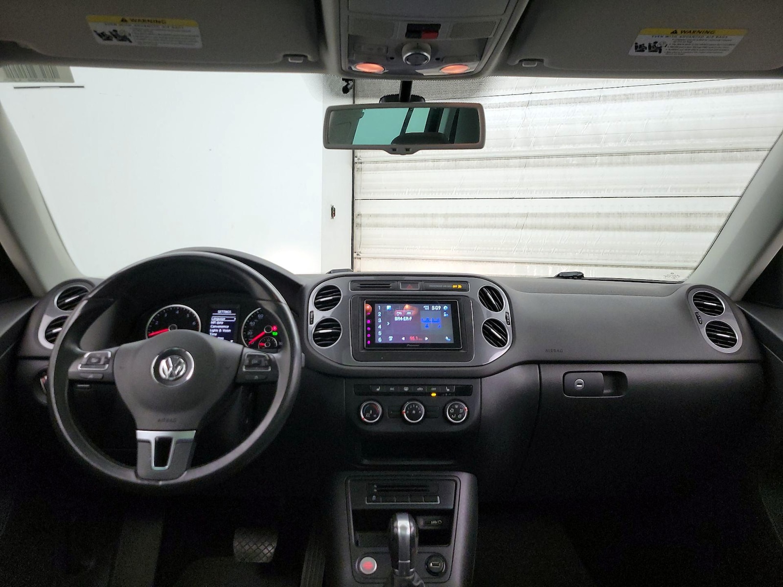 2017 Volkswagen Tiguan Wolfsburg Edition - Photo 10