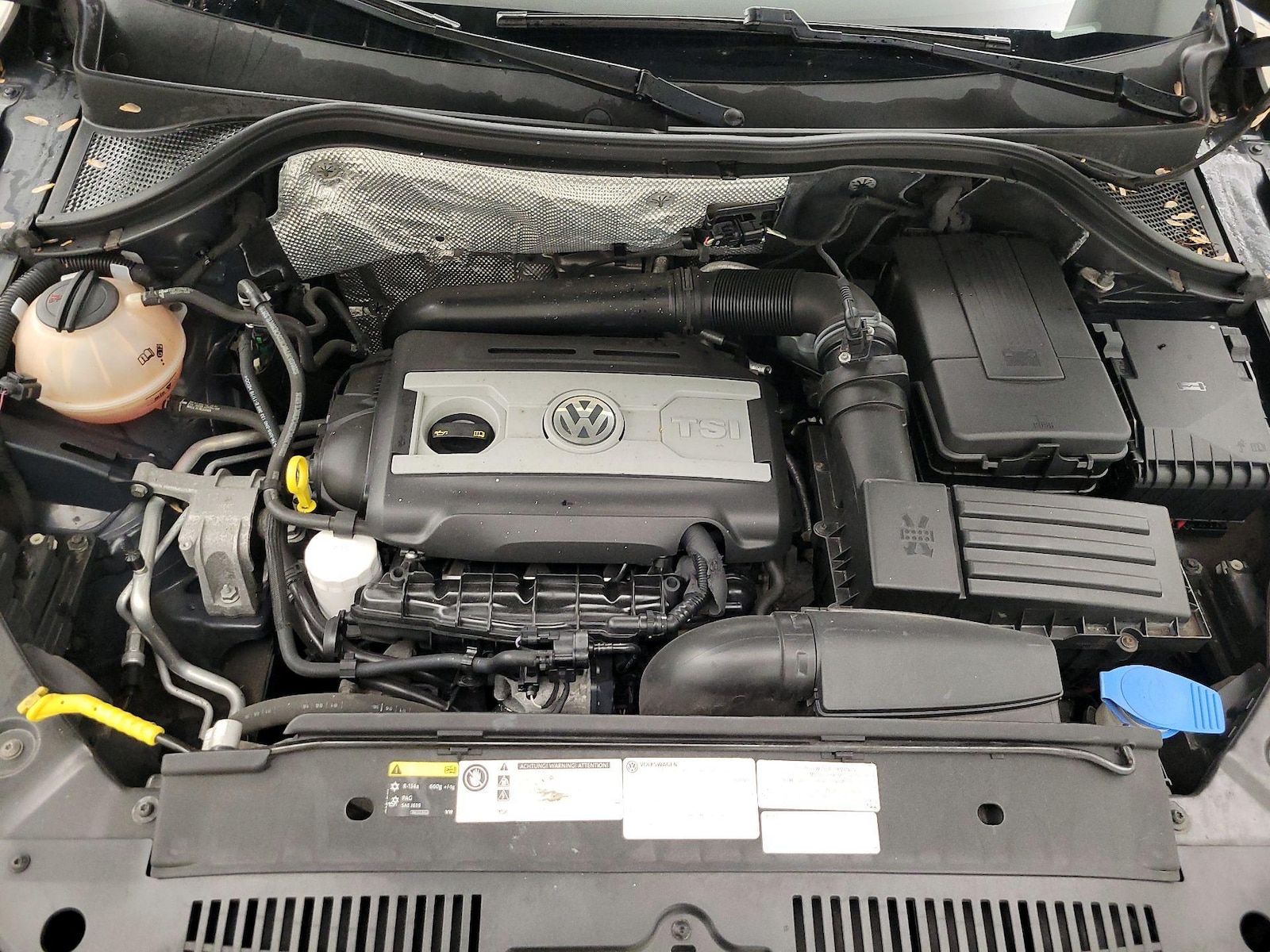 2017 Volkswagen Tiguan Wolfsburg Edition - Photo 23