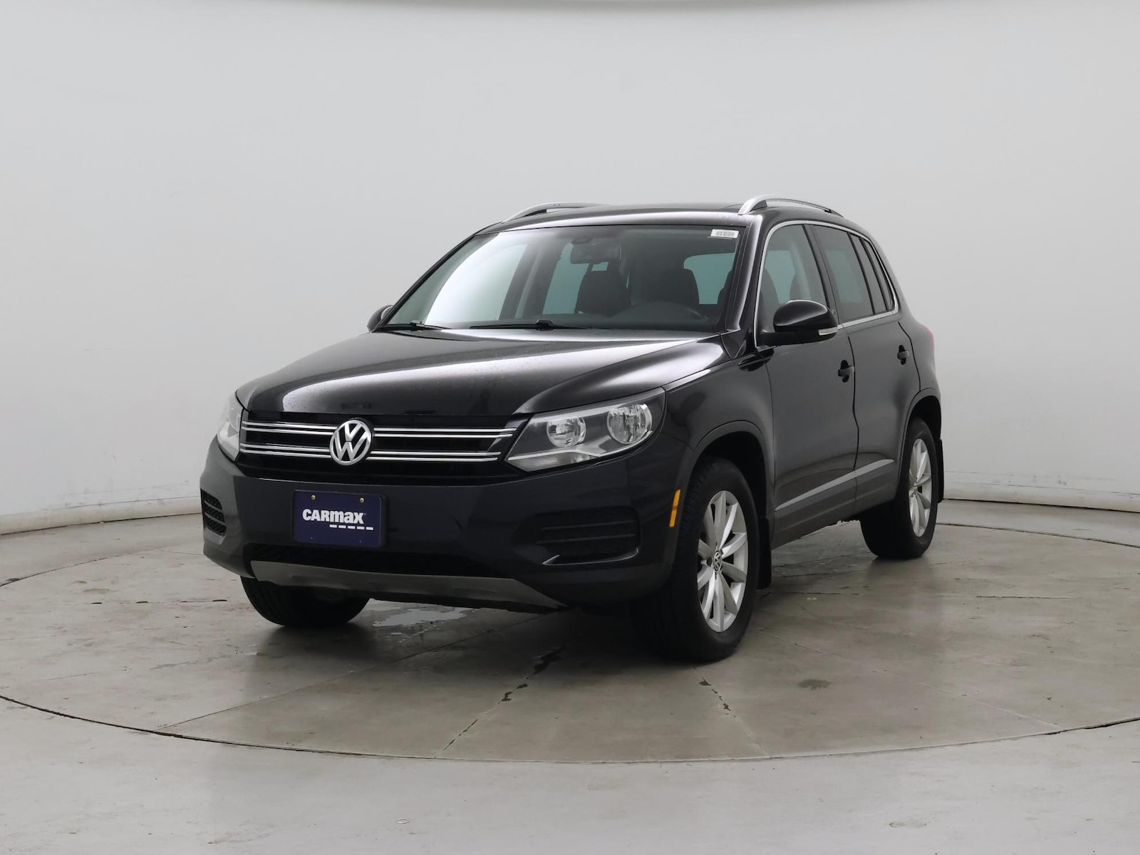 2017 Volkswagen Tiguan Wolfsburg Edition - Photo 5
