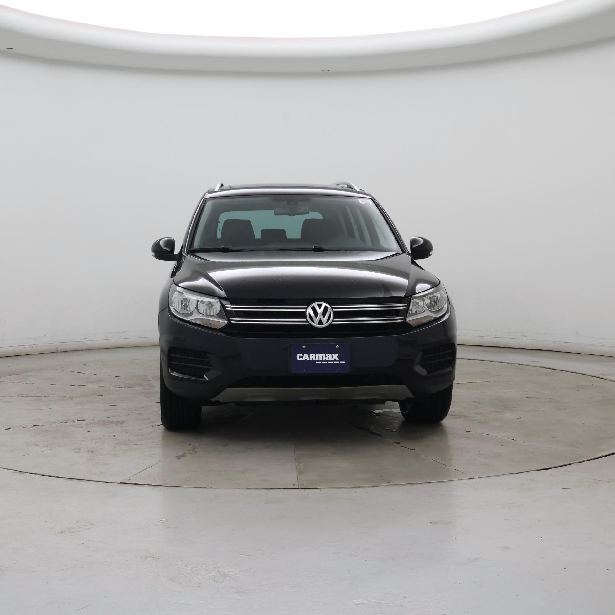 Thumbnail: 2017 Volkswagen Tiguan - 5