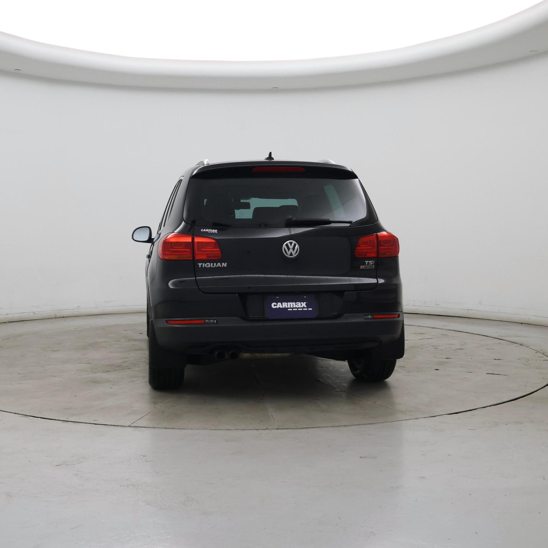 Thumbnail: 2017 Volkswagen Tiguan - 6