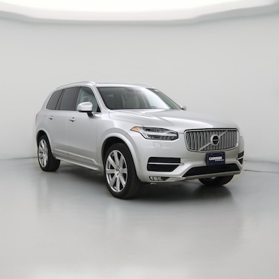 2017 Volvo XC90 T6 Inscription