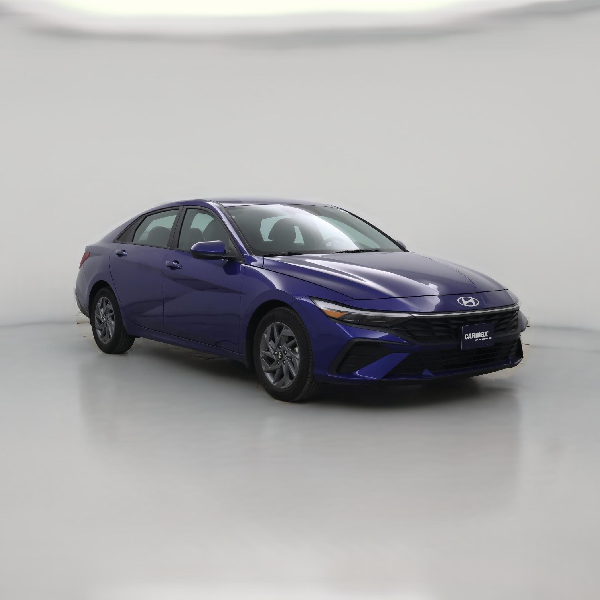 Thumbnail: 2024 Hyundai Elantra - 1