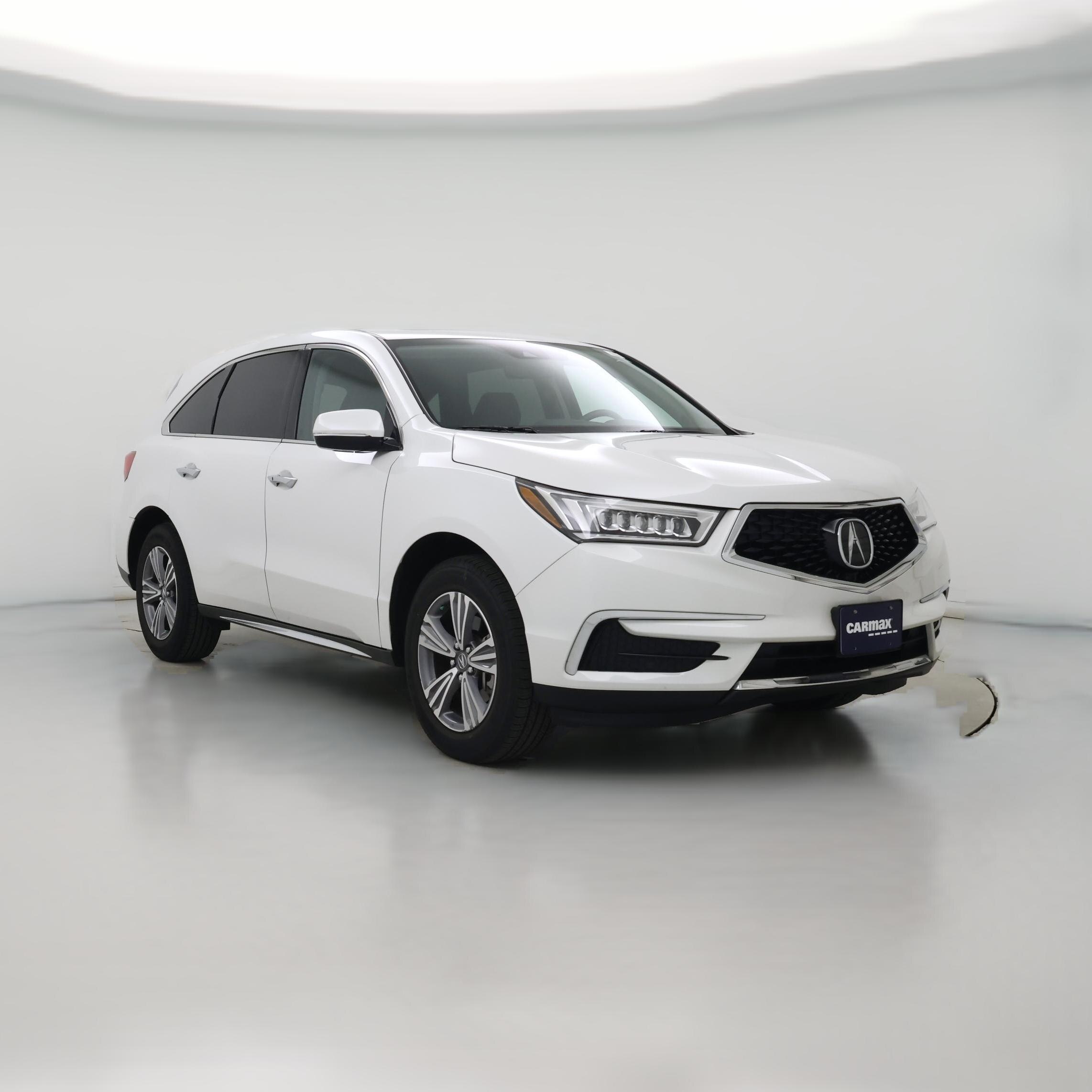 Thumbnail: 2020 Acura MDX - 1