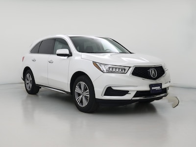 2020 Acura MDX SH-AWD