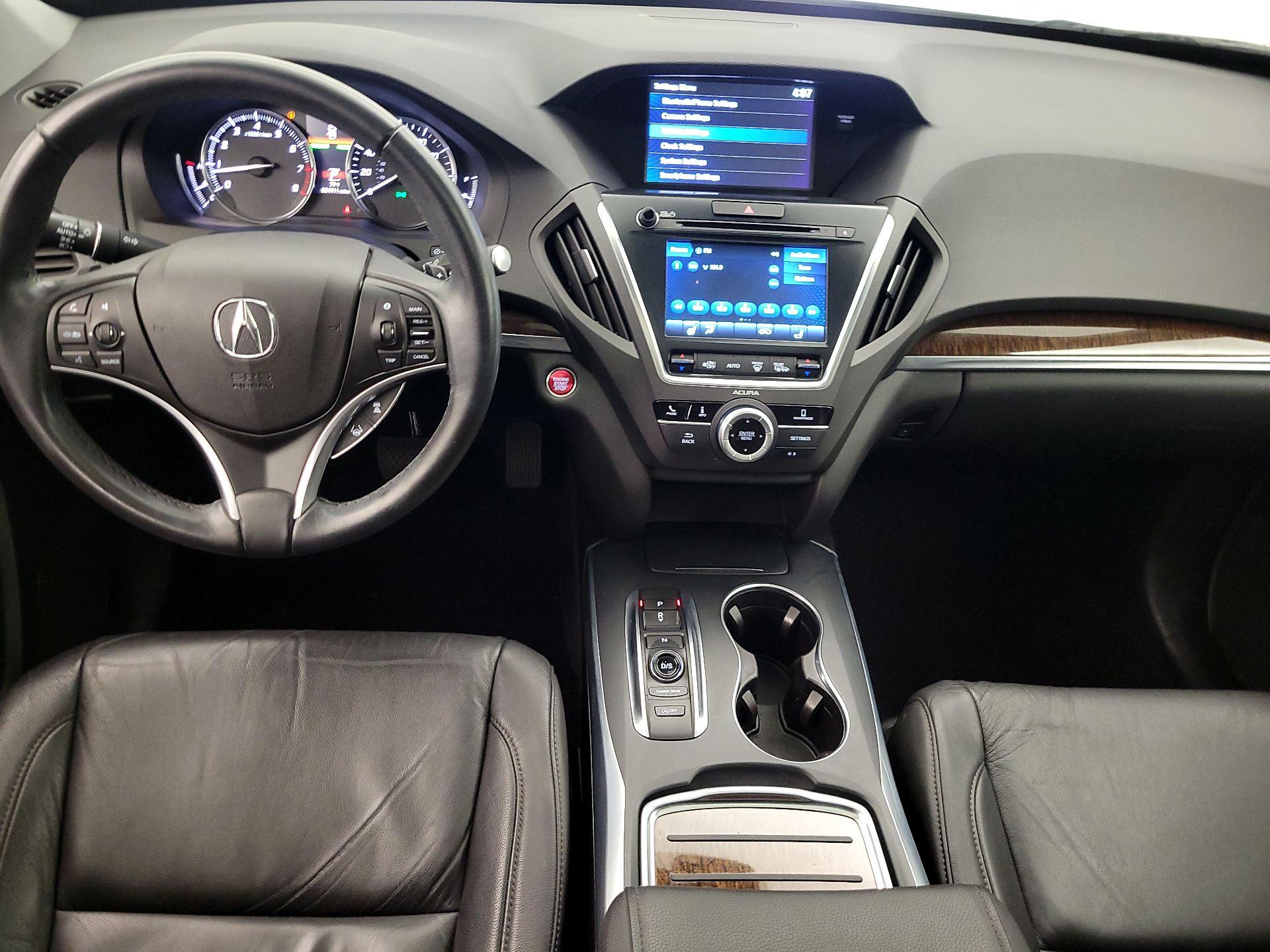 Thumbnail: 2020 Acura MDX - 9