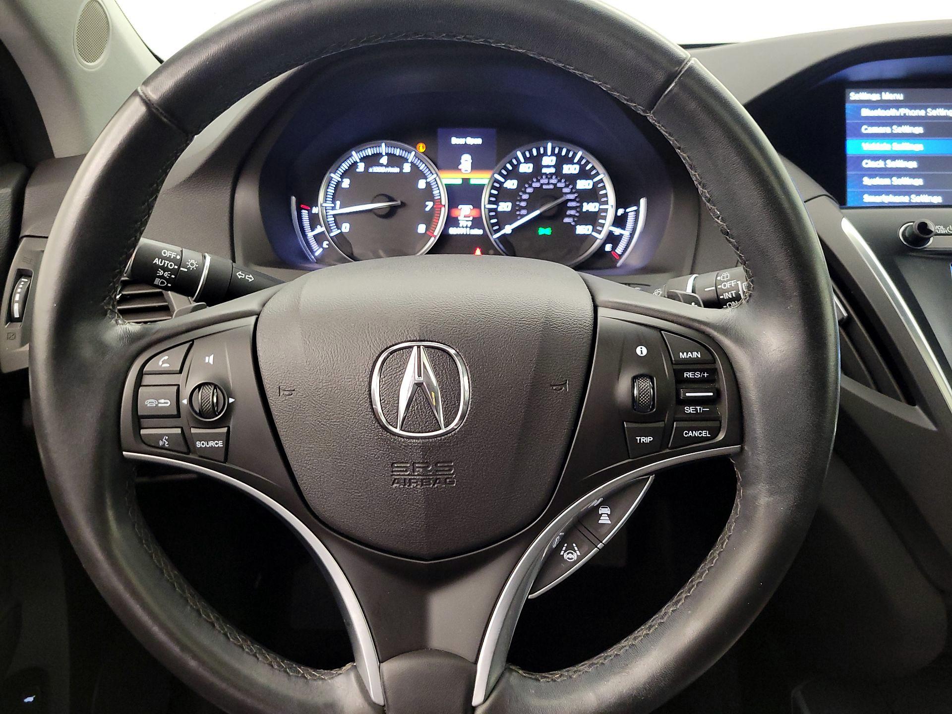 Thumbnail: 2020 Acura MDX - 10