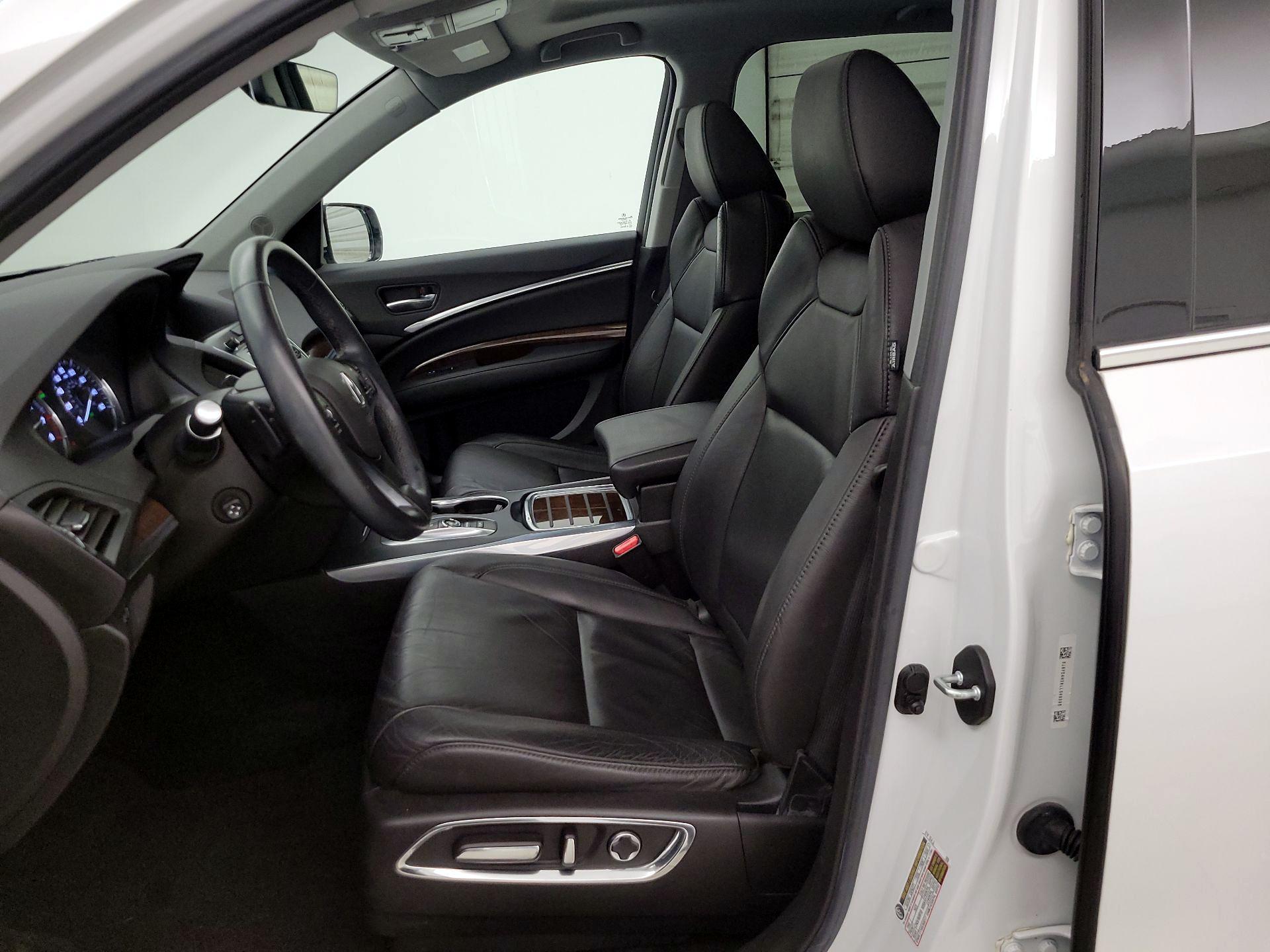 Thumbnail: 2020 Acura MDX - 11