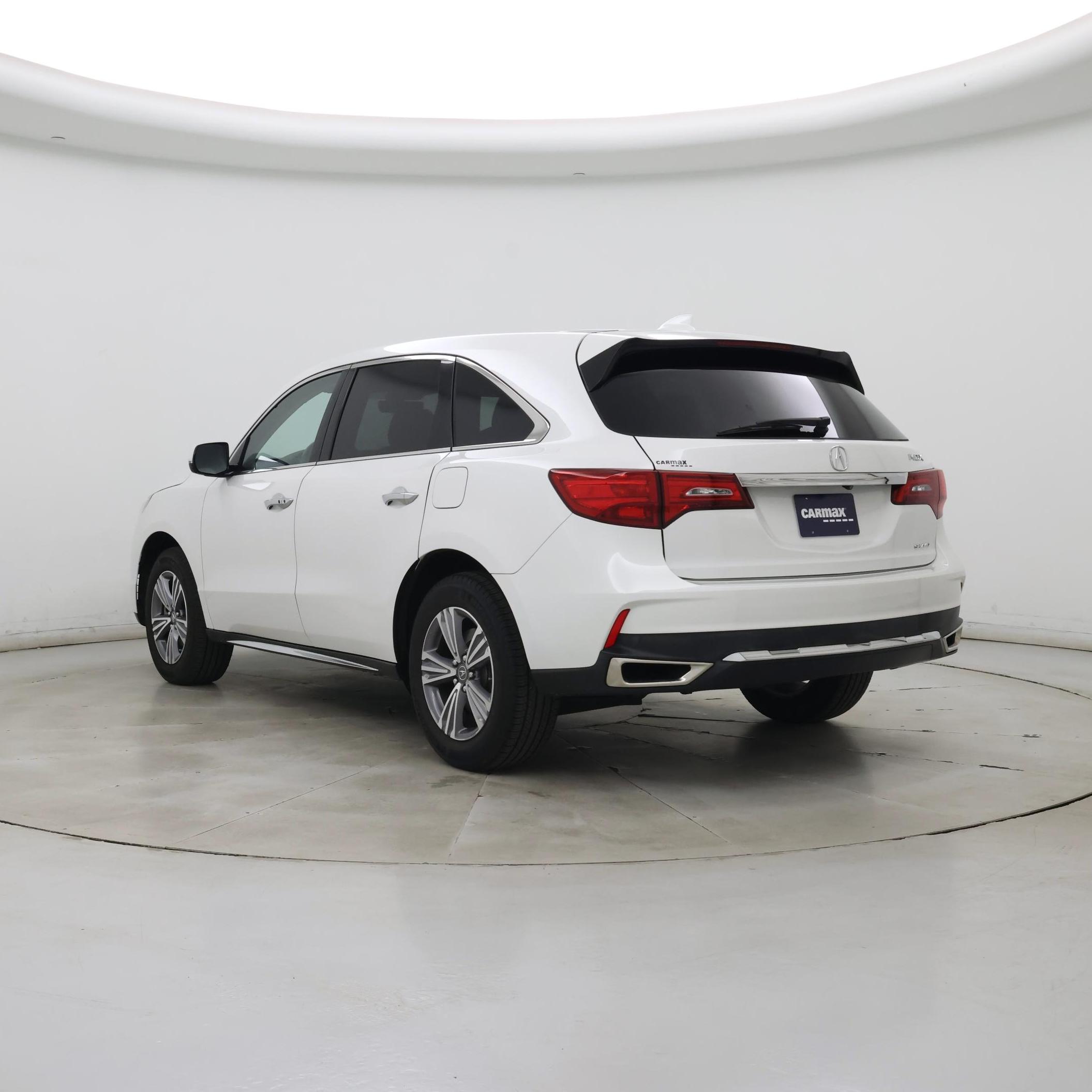 Thumbnail: 2020 Acura MDX - 2