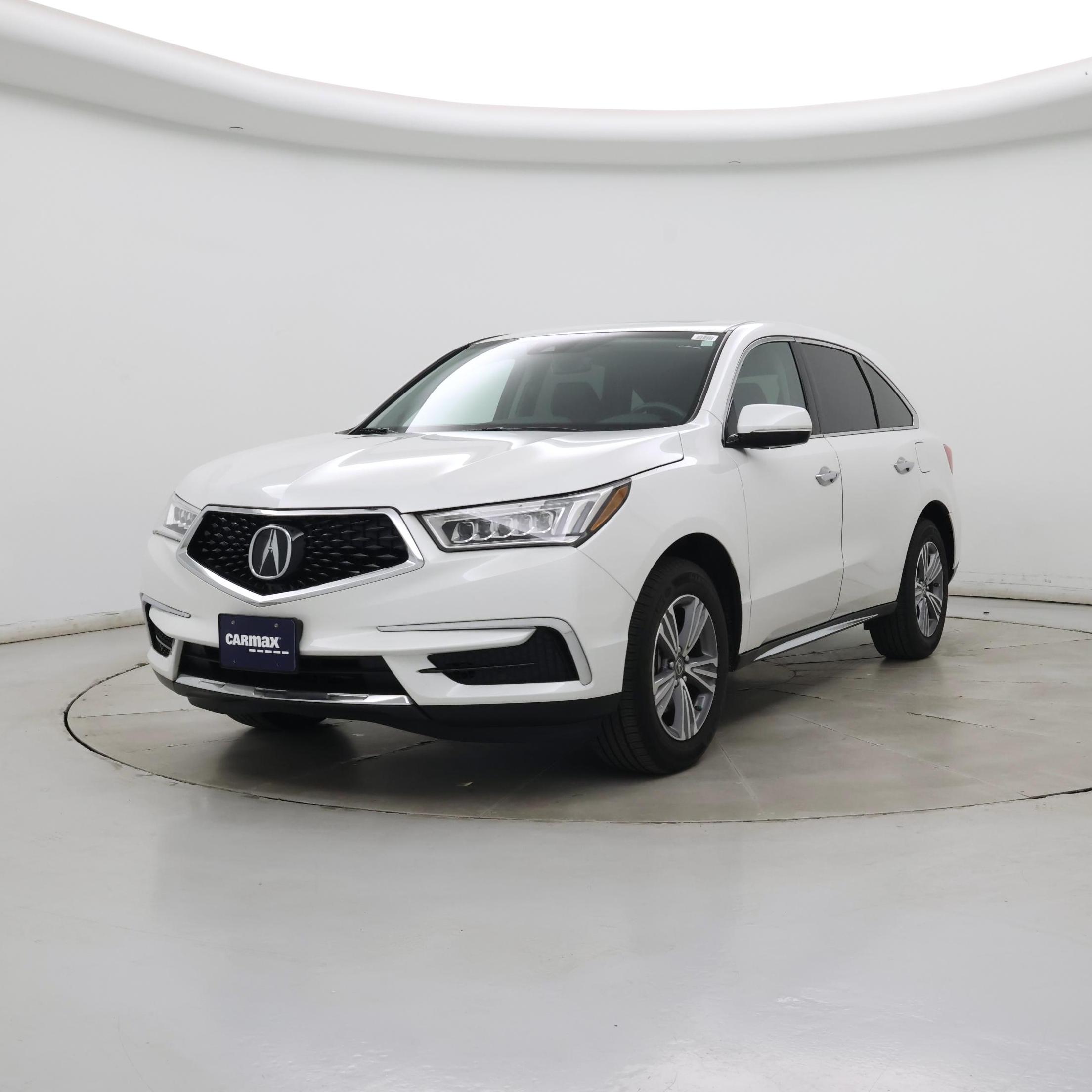 Thumbnail: 2020 Acura MDX - 4