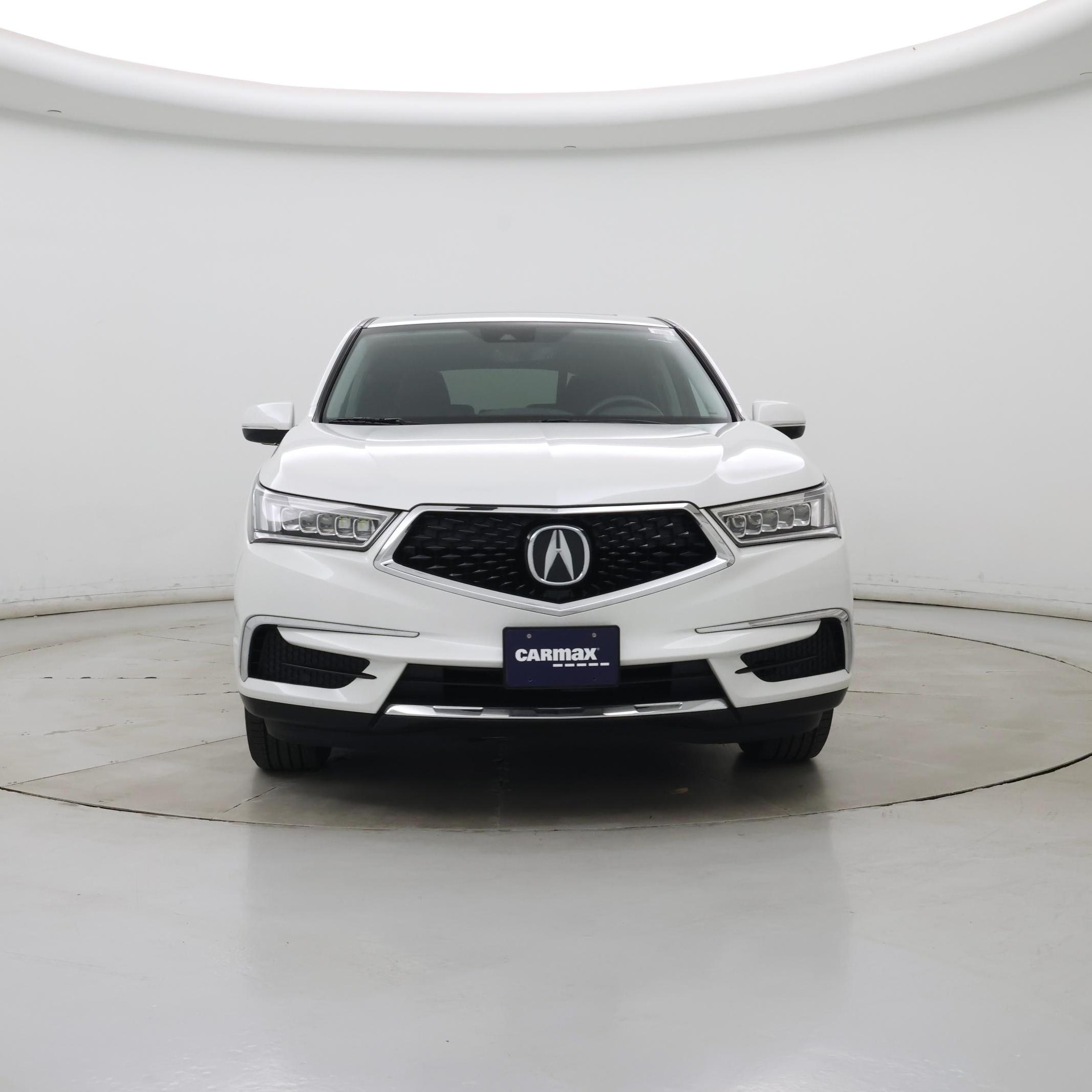 Thumbnail: 2020 Acura MDX - 5