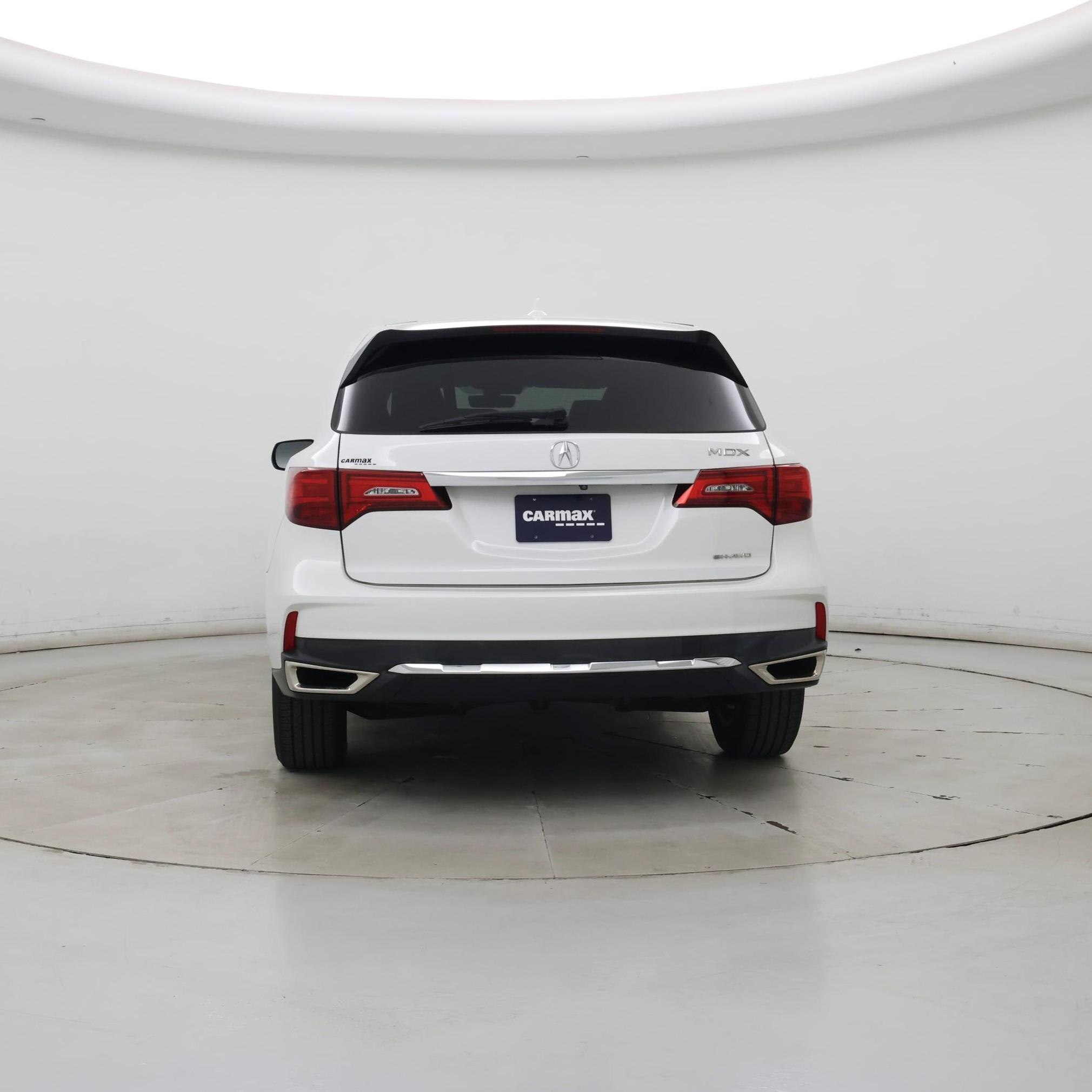 Thumbnail: 2020 Acura MDX - 6