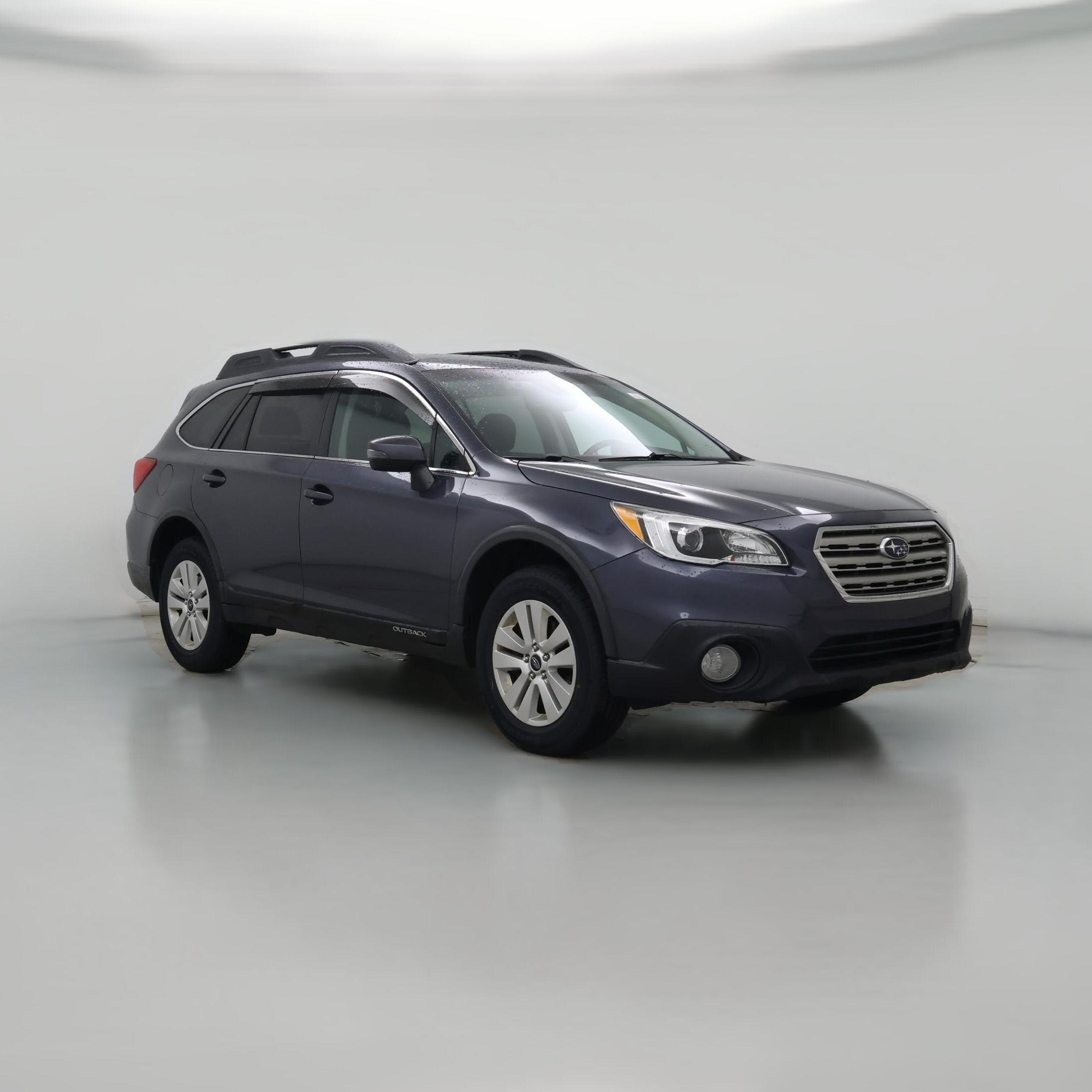 Thumbnail: 2017 Subaru Outback - 1