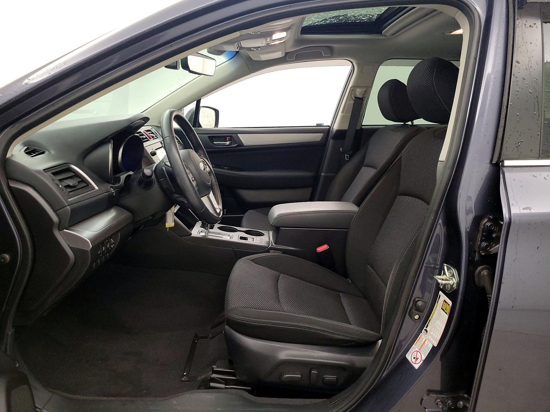 Thumbnail: 2017 Subaru Outback - 11