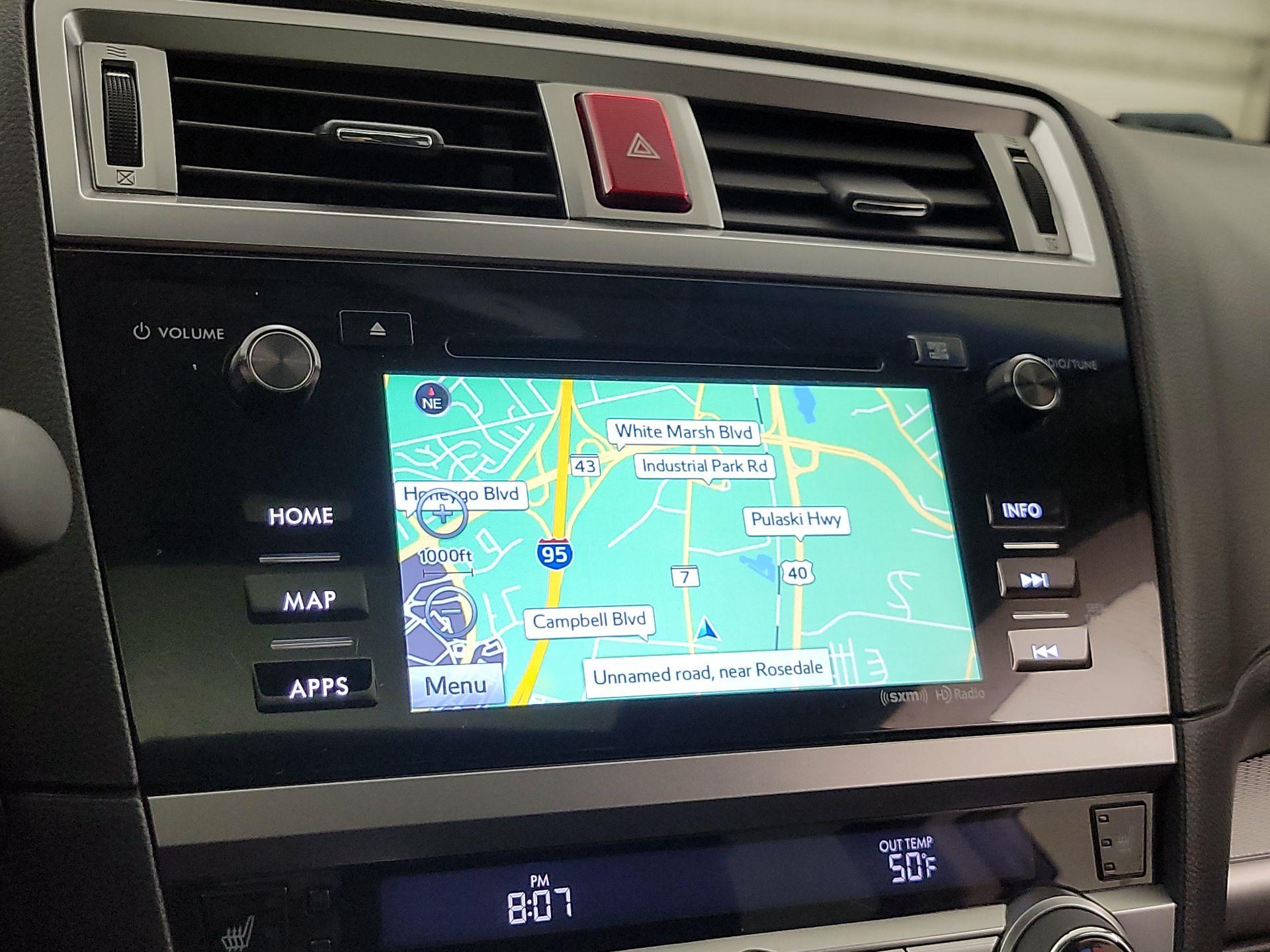 Thumbnail: 2017 Subaru Outback - 14