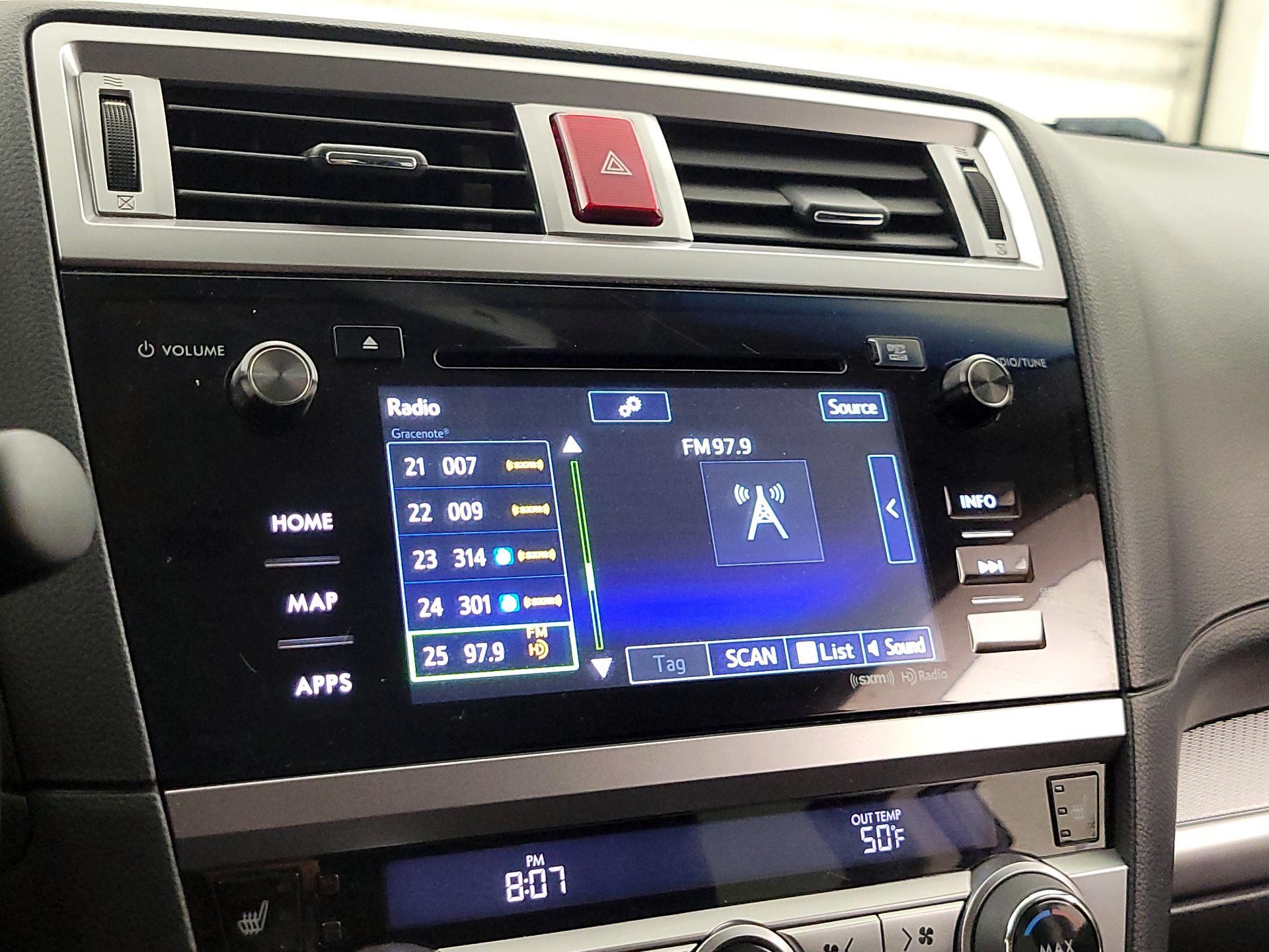 Thumbnail: 2017 Subaru Outback - 16