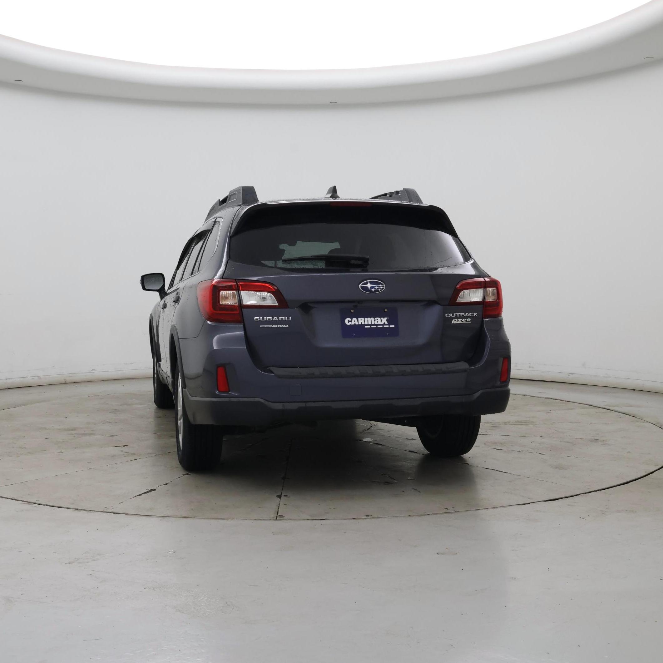 Thumbnail: 2017 Subaru Outback - 6