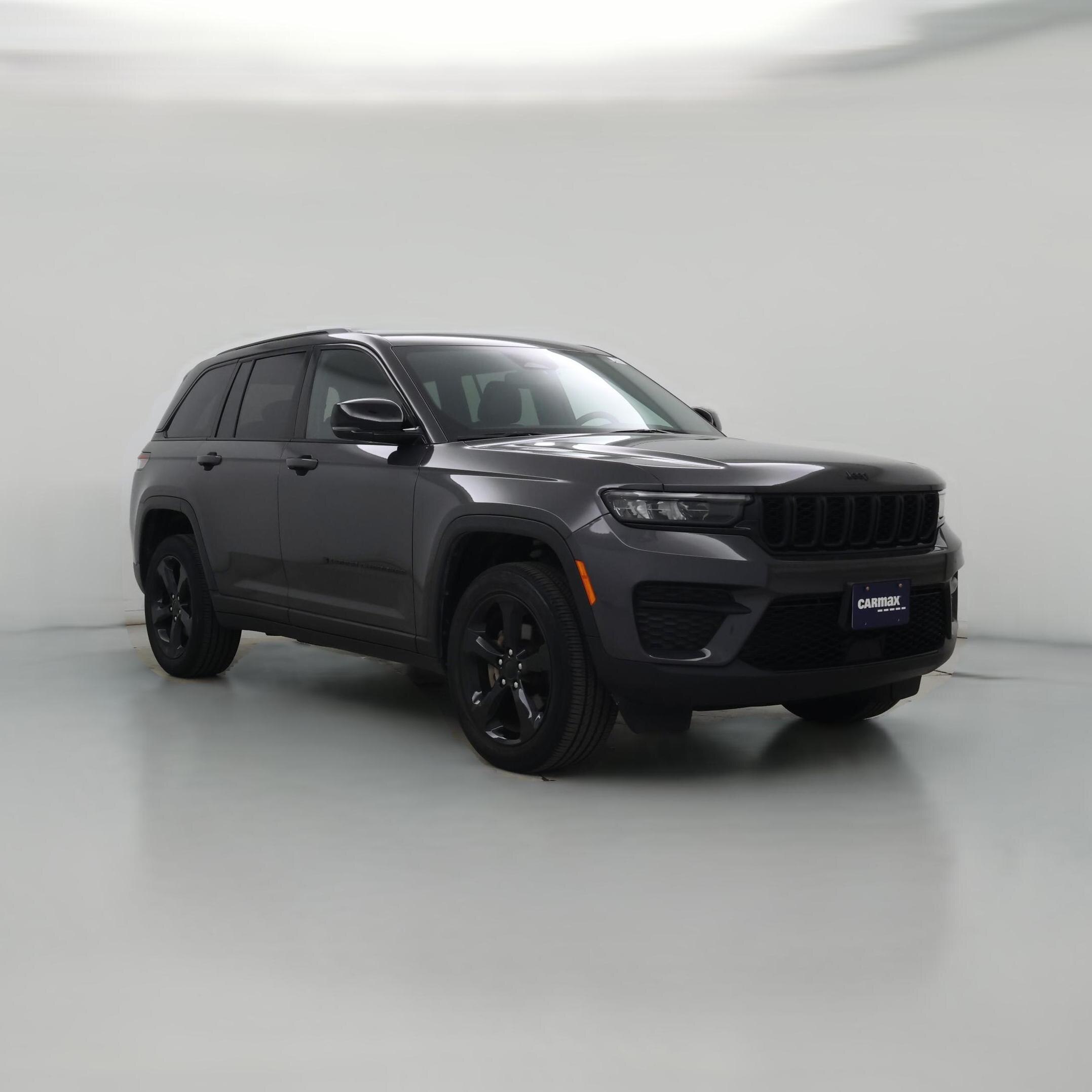 Thumbnail: 2023 Jeep Grand Cherokee - 1