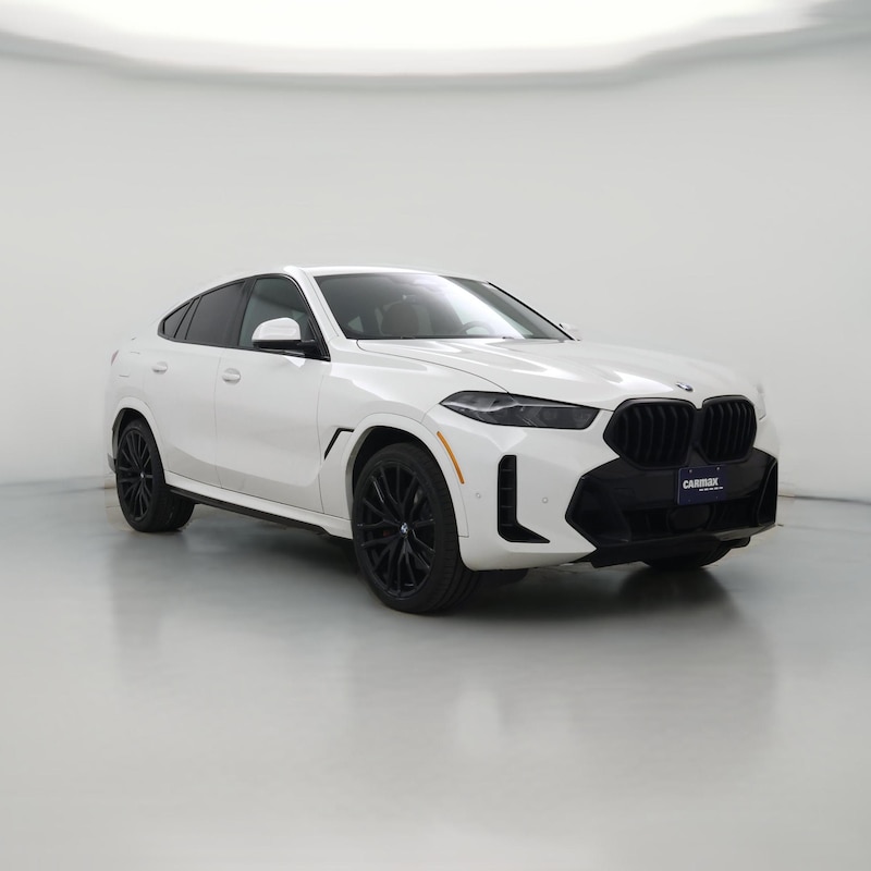 2024 BMW X6 xDrive40i