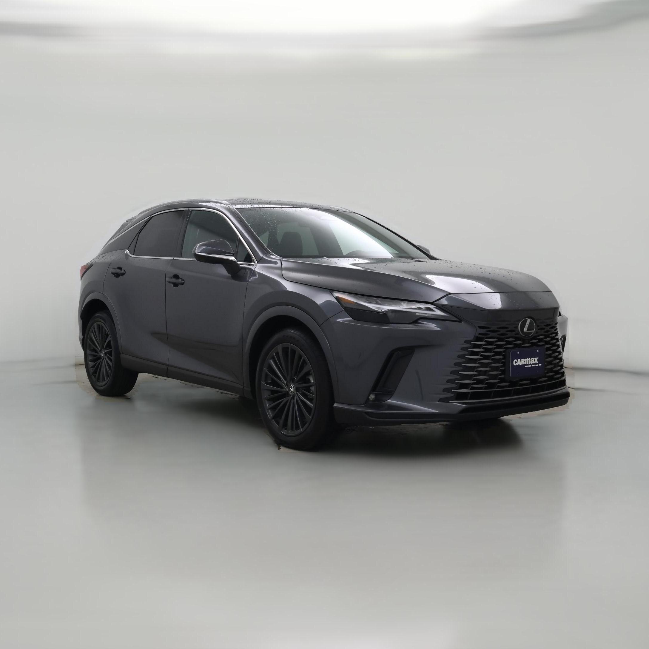 Thumbnail: 2025 Lexus RX - 1