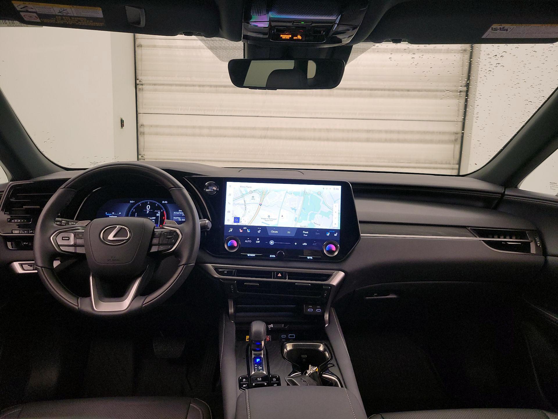 Thumbnail: 2025 Lexus RX - 9