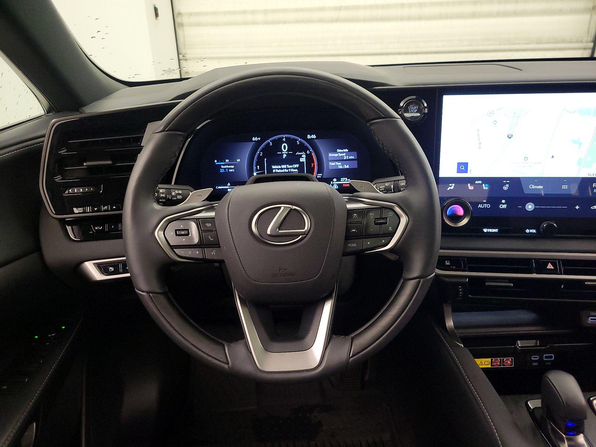 Thumbnail: 2025 Lexus RX - 10