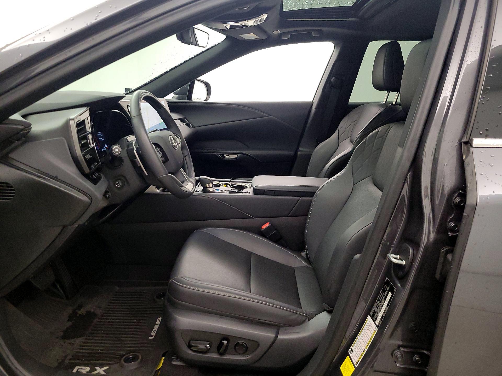 Thumbnail: 2025 Lexus RX - 11