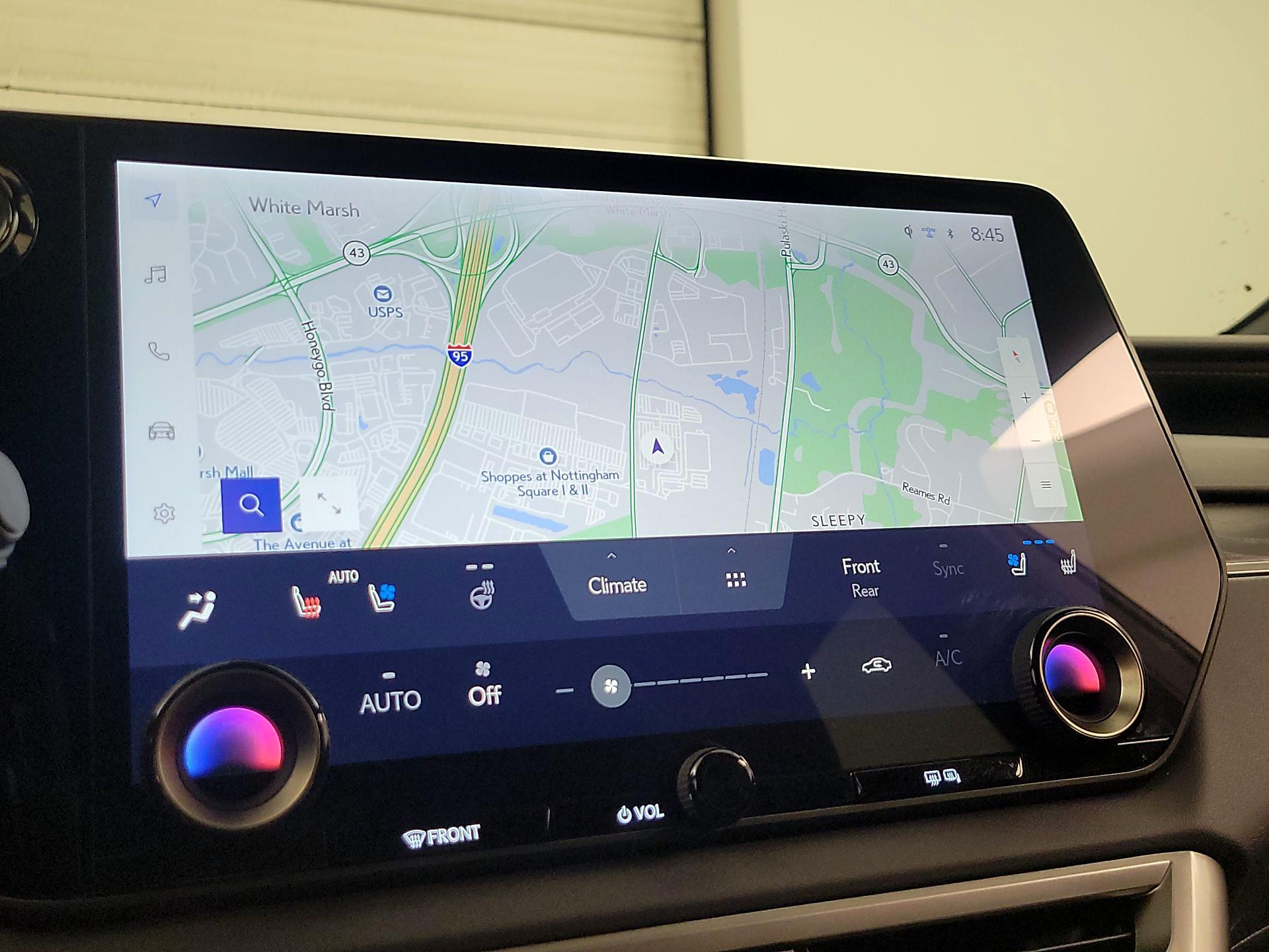 Thumbnail: 2025 Lexus RX - 14