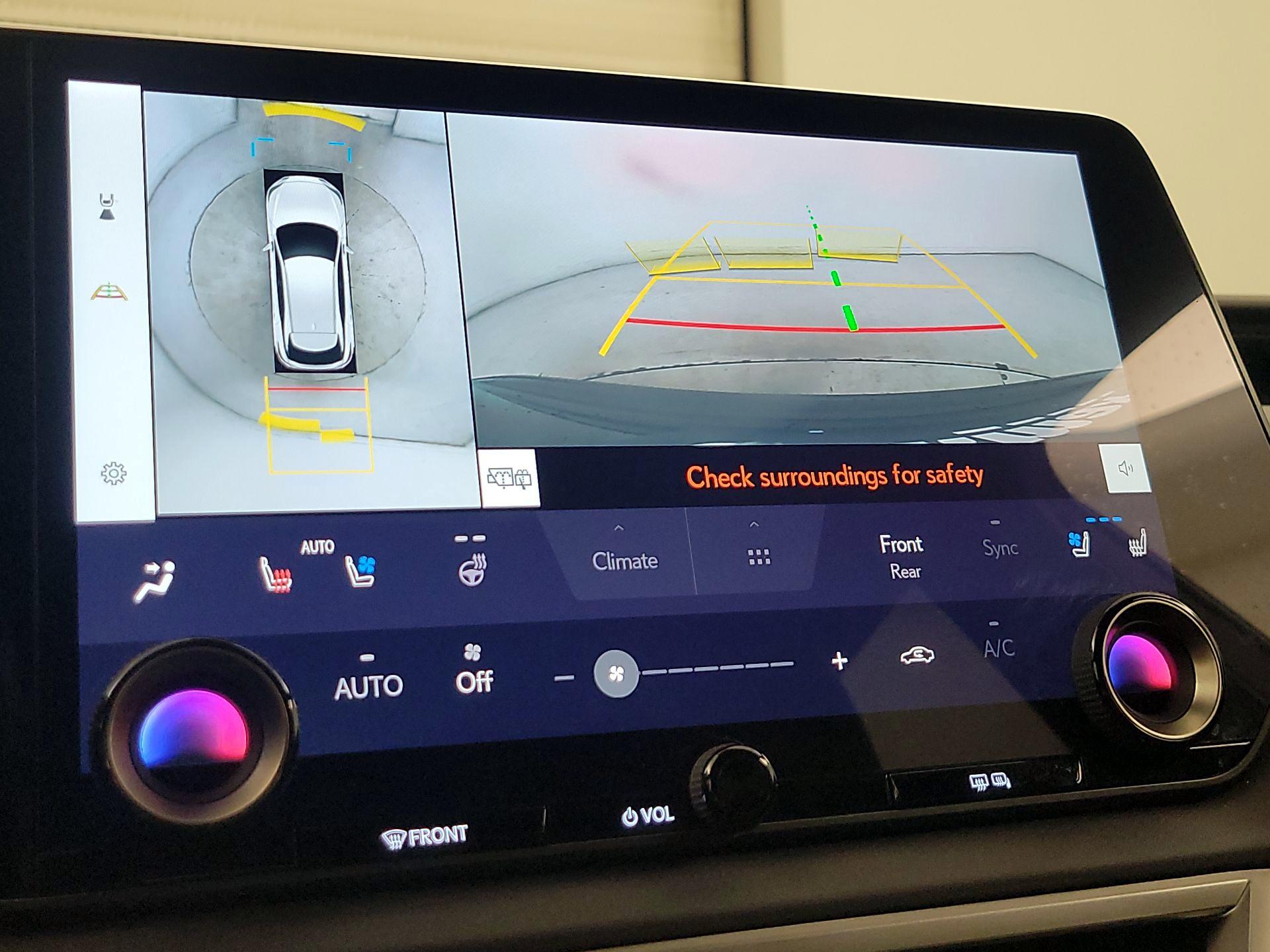 Thumbnail: 2025 Lexus RX - 15