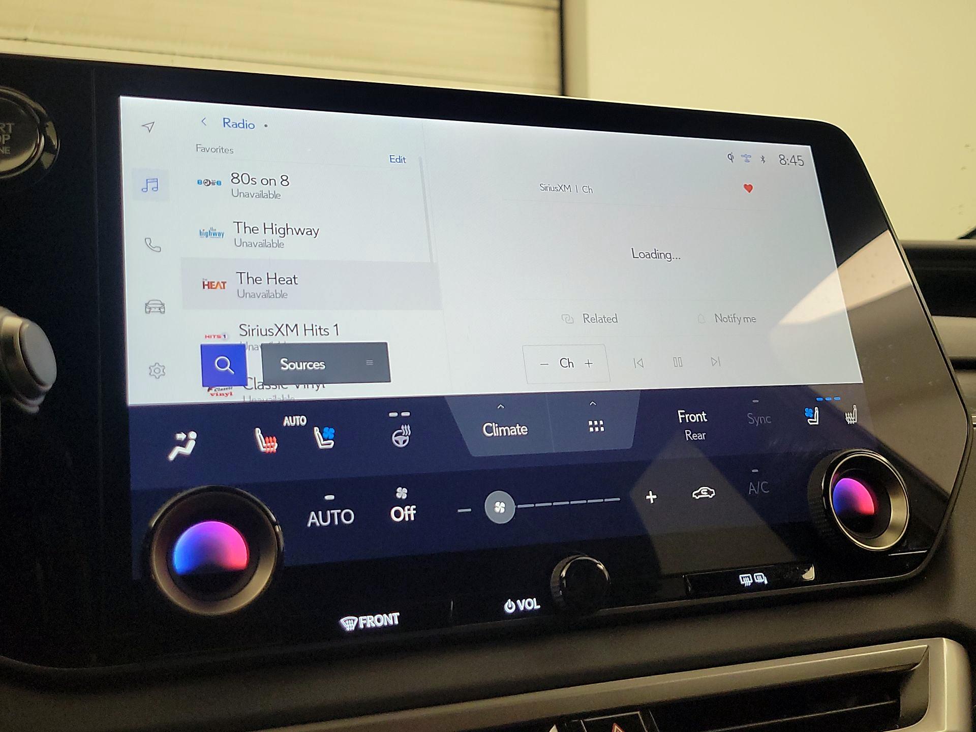 Thumbnail: 2025 Lexus RX - 16