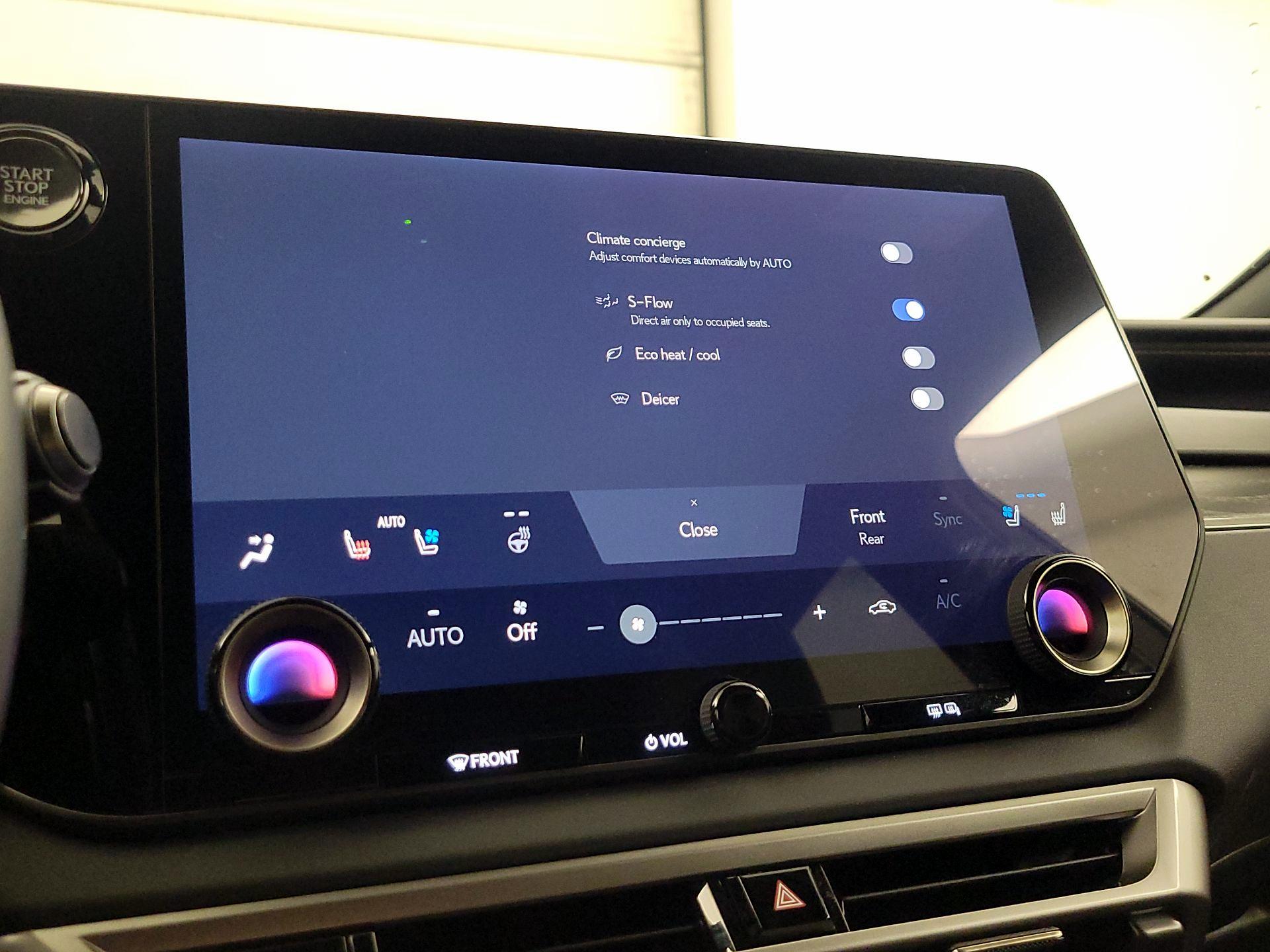 Thumbnail: 2025 Lexus RX - 17