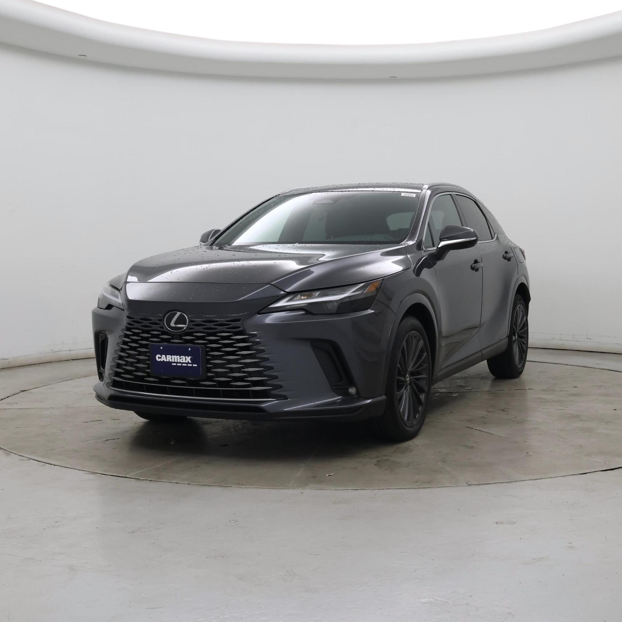Thumbnail: 2025 Lexus RX - 4