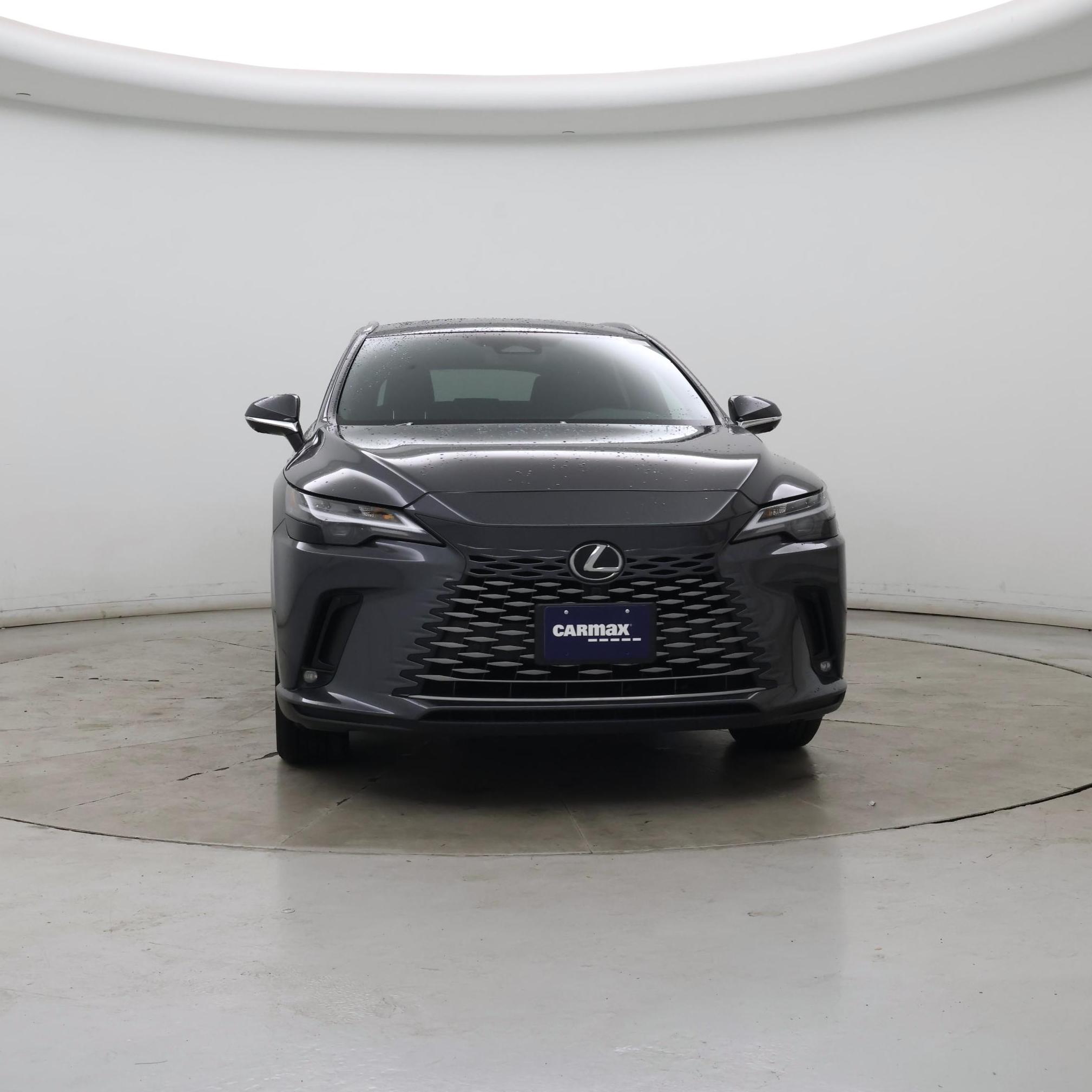 Thumbnail: 2025 Lexus RX - 5