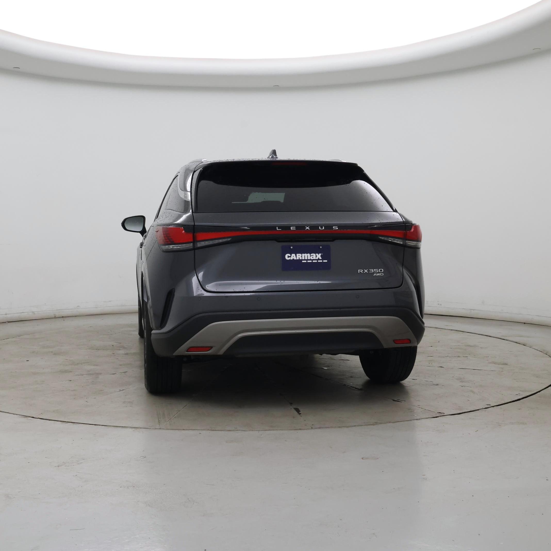 Thumbnail: 2025 Lexus RX - 6