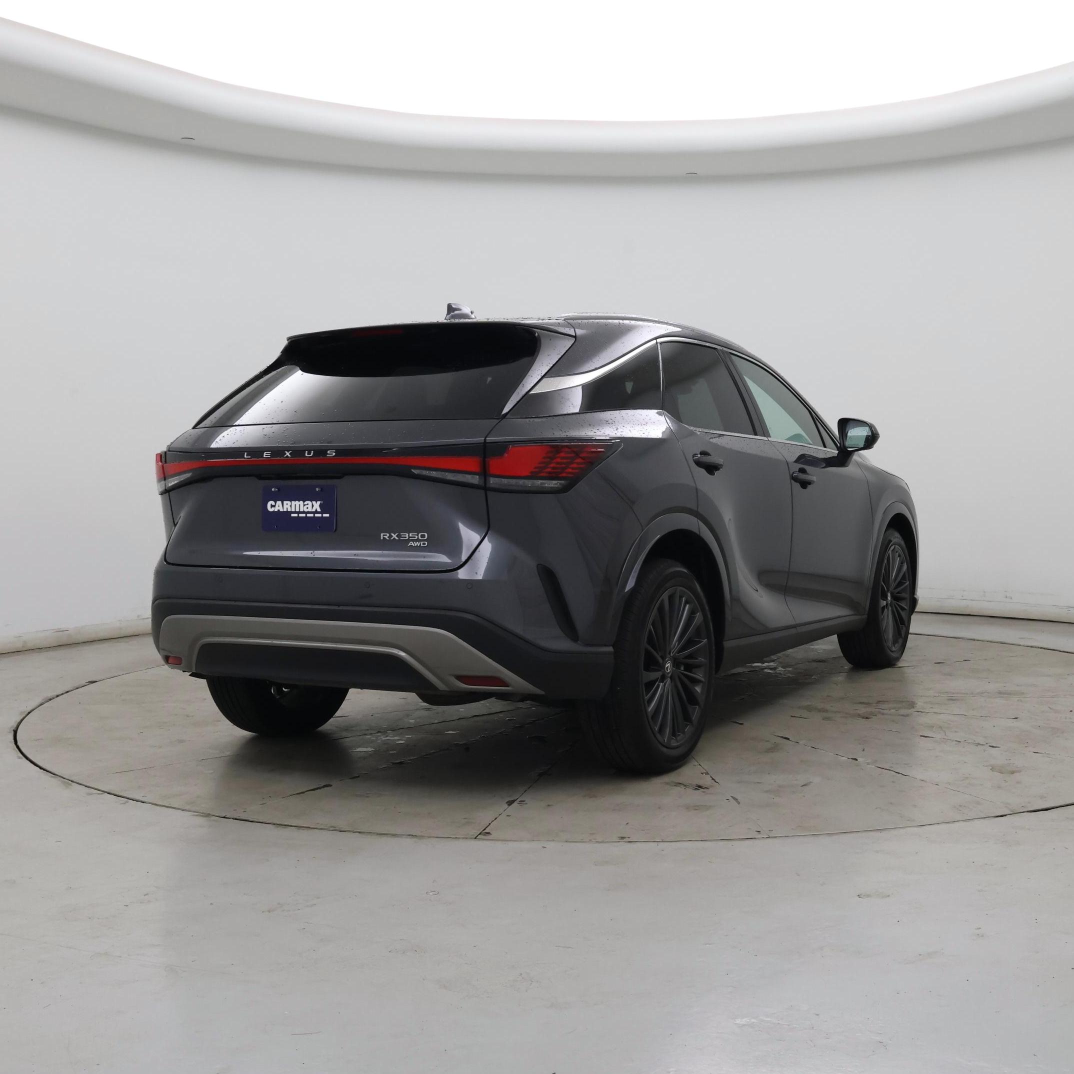 Thumbnail: 2025 Lexus RX - 8