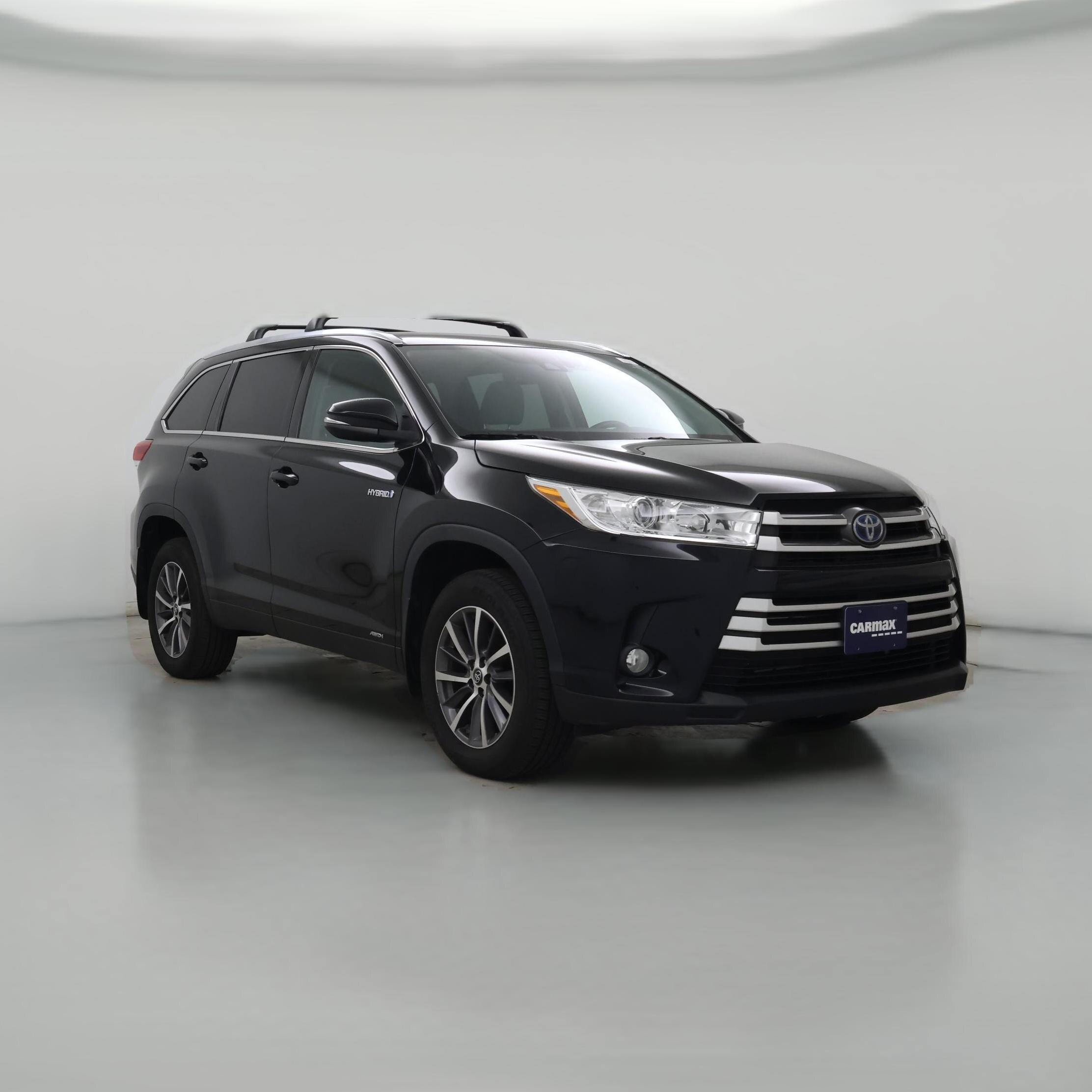 Thumbnail: 2019 Toyota Highlander - 1