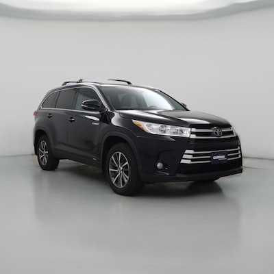 2019 Toyota Highlander Hybrid XLE