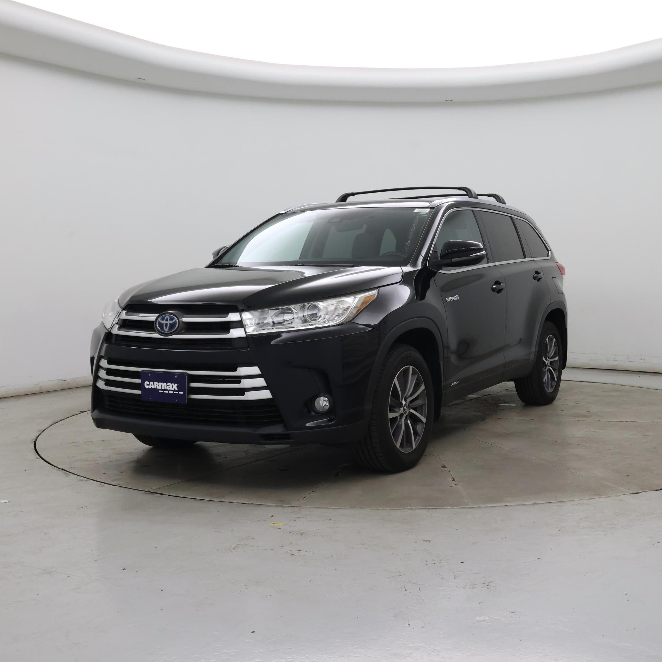 Thumbnail: 2019 Toyota Highlander - 4