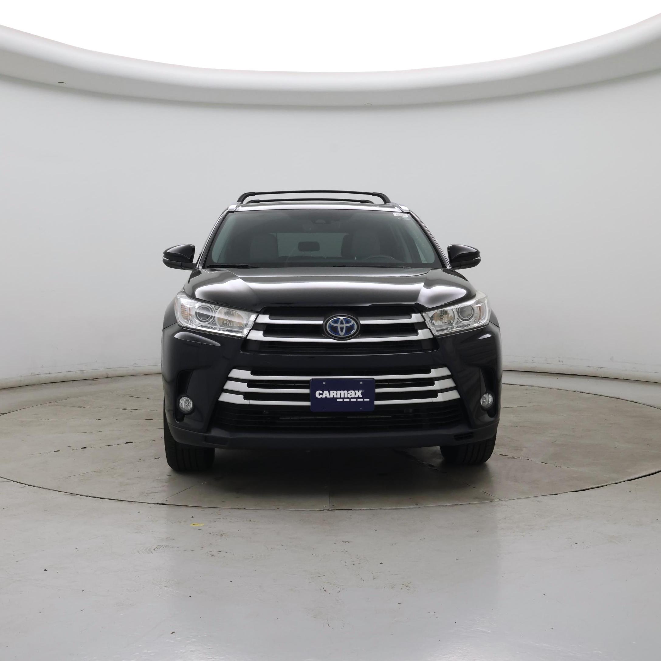 Thumbnail: 2019 Toyota Highlander - 5