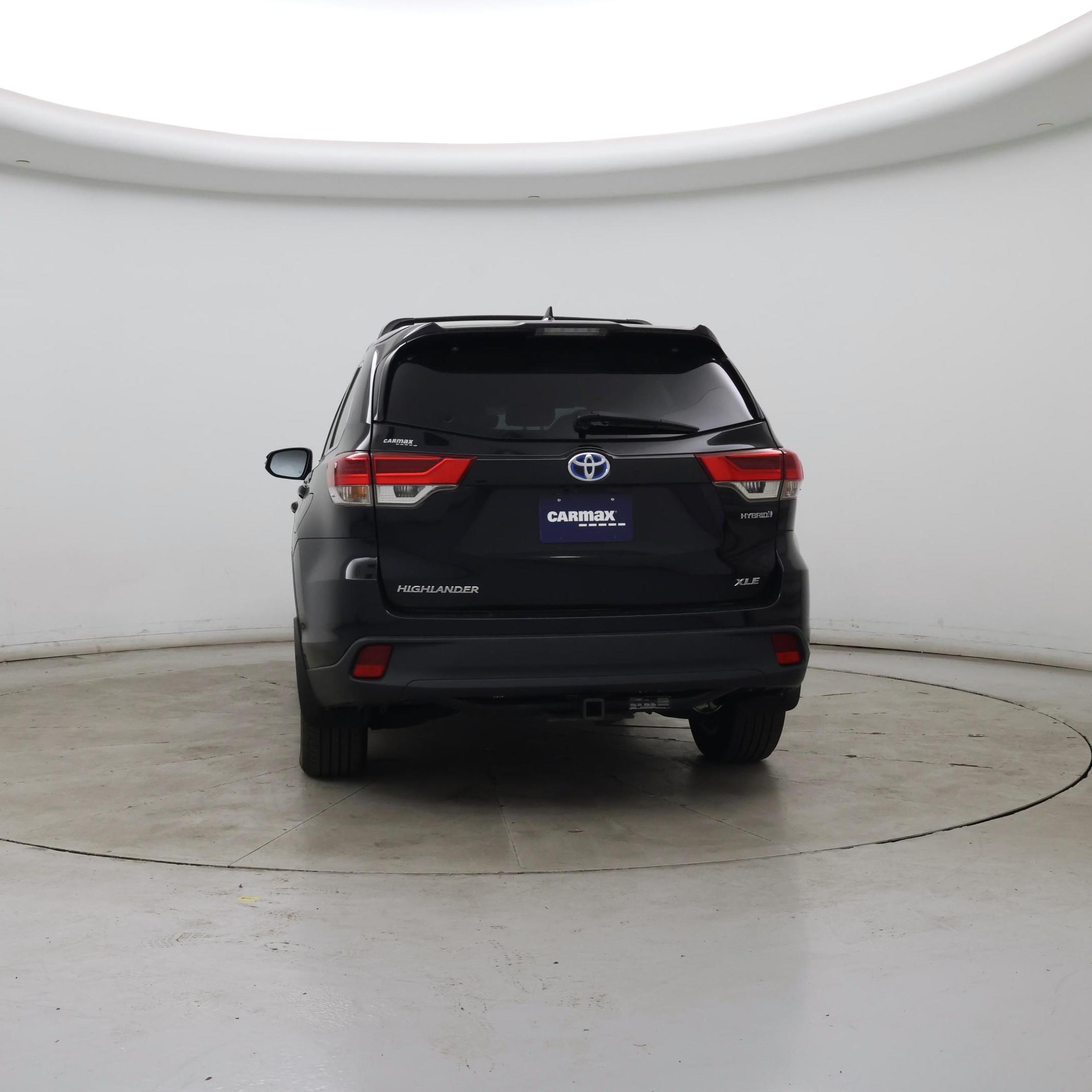 Thumbnail: 2019 Toyota Highlander - 6