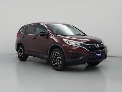2016 Honda CR-V SE