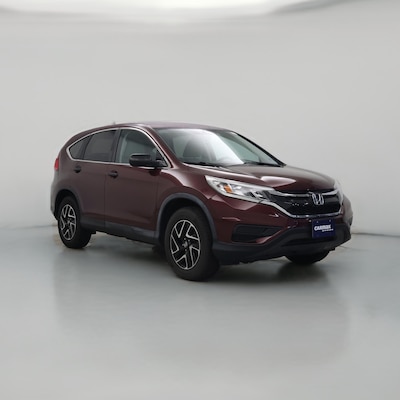 2016 Honda CR-V SE