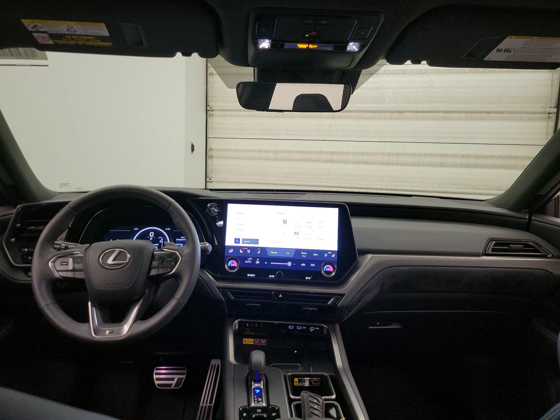 Thumbnail: 2024 Lexus TX - 9