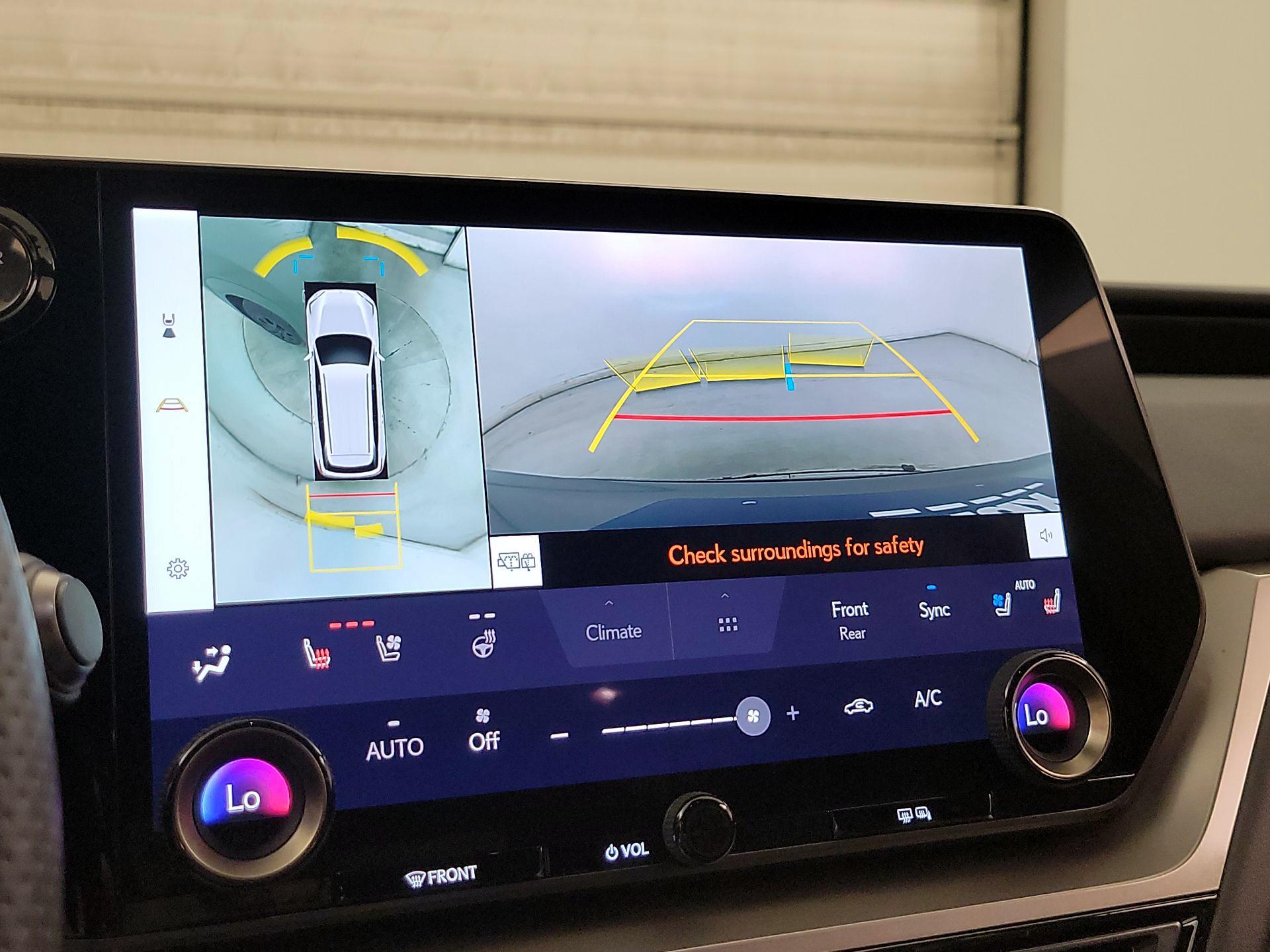 Thumbnail: 2024 Lexus TX - 14