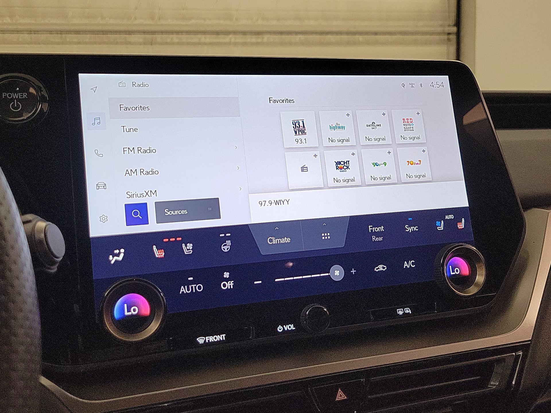 Thumbnail: 2024 Lexus TX - 15