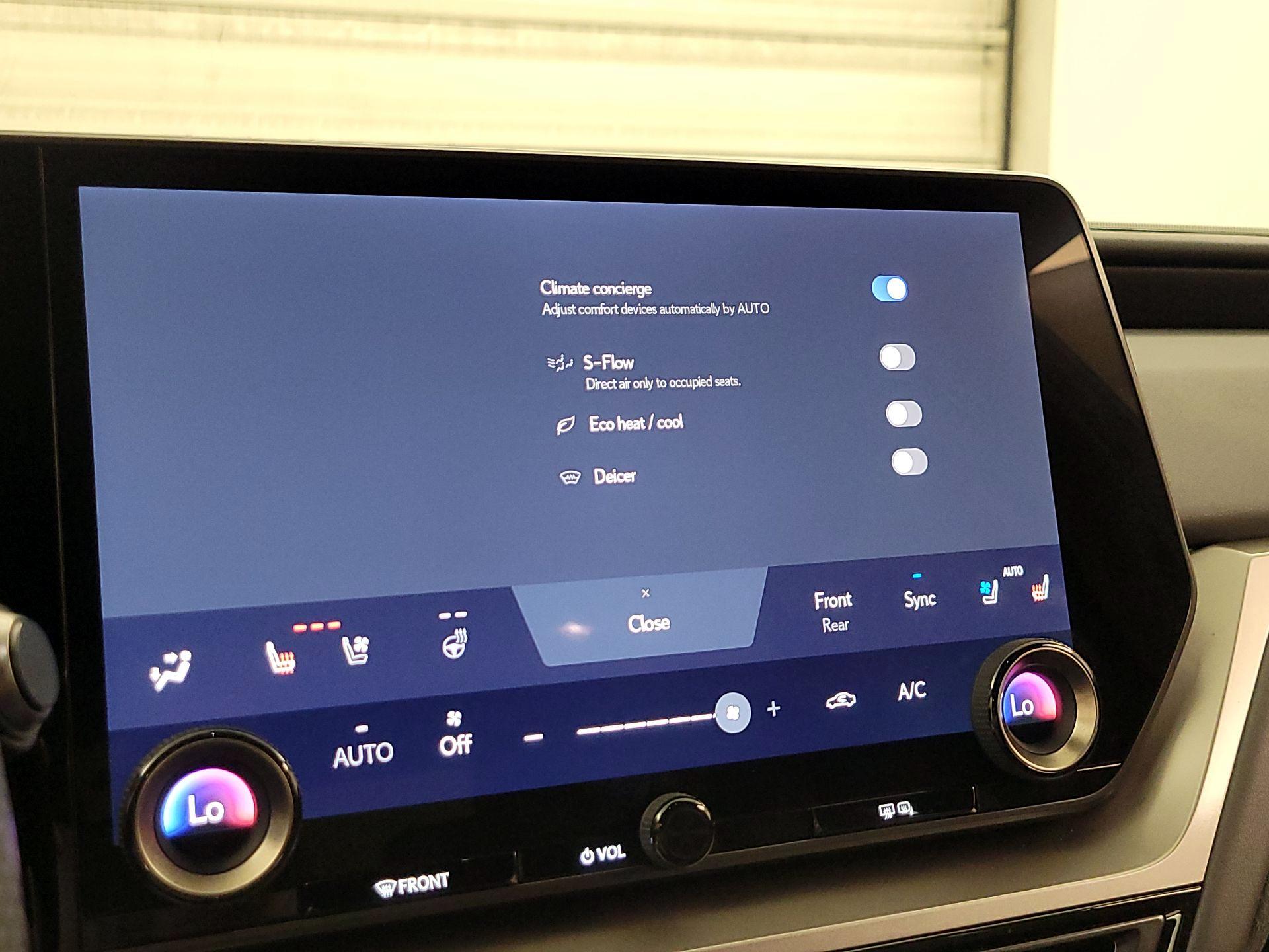 Thumbnail: 2024 Lexus TX - 16