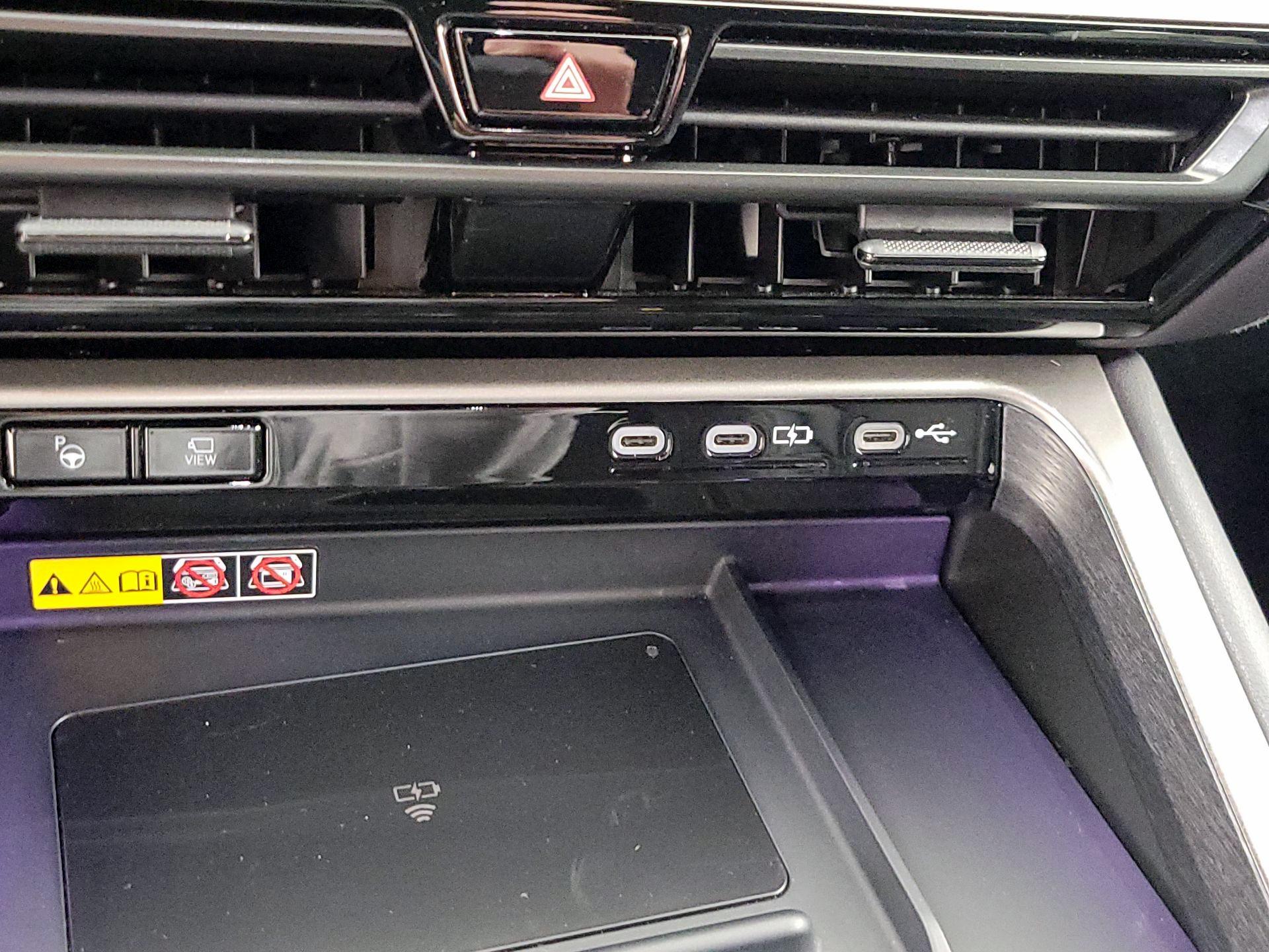 Thumbnail: 2024 Lexus TX - 18