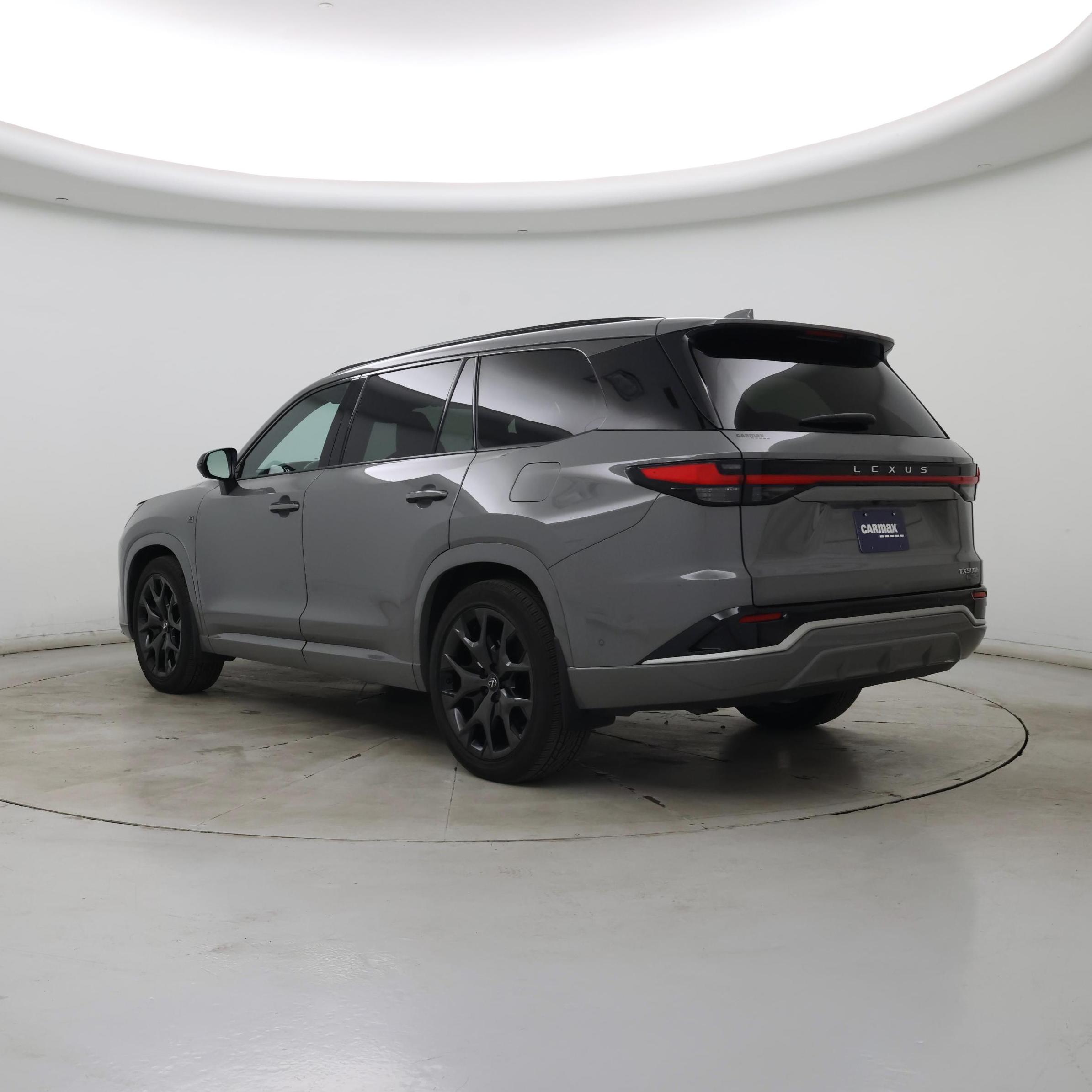 Thumbnail: 2024 Lexus TX - 2