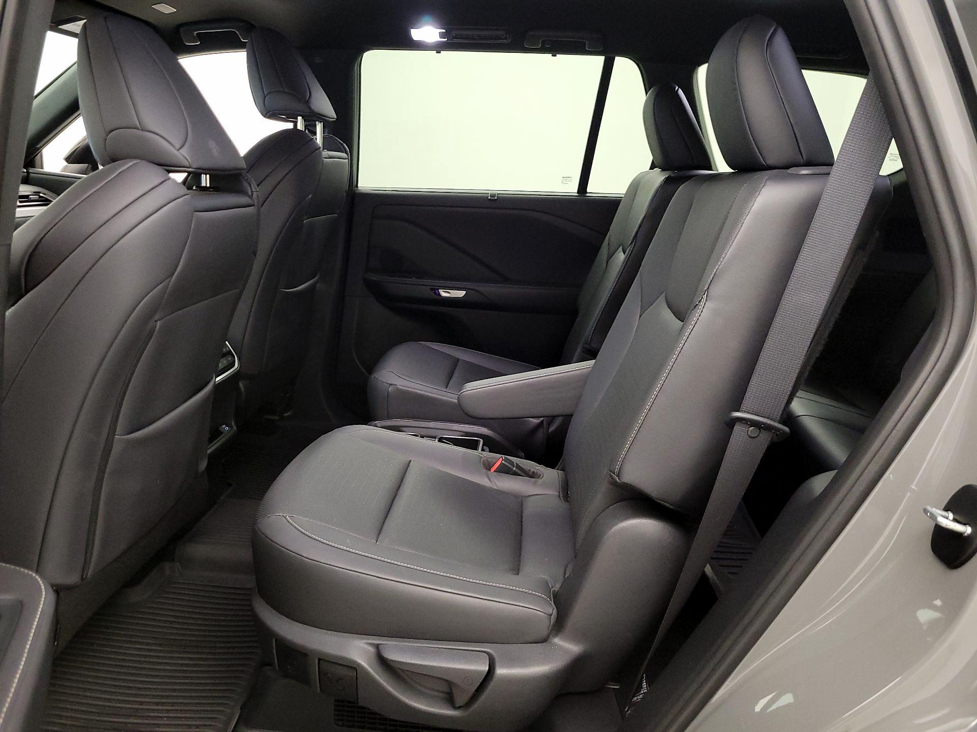 Thumbnail: 2024 Lexus TX - 19