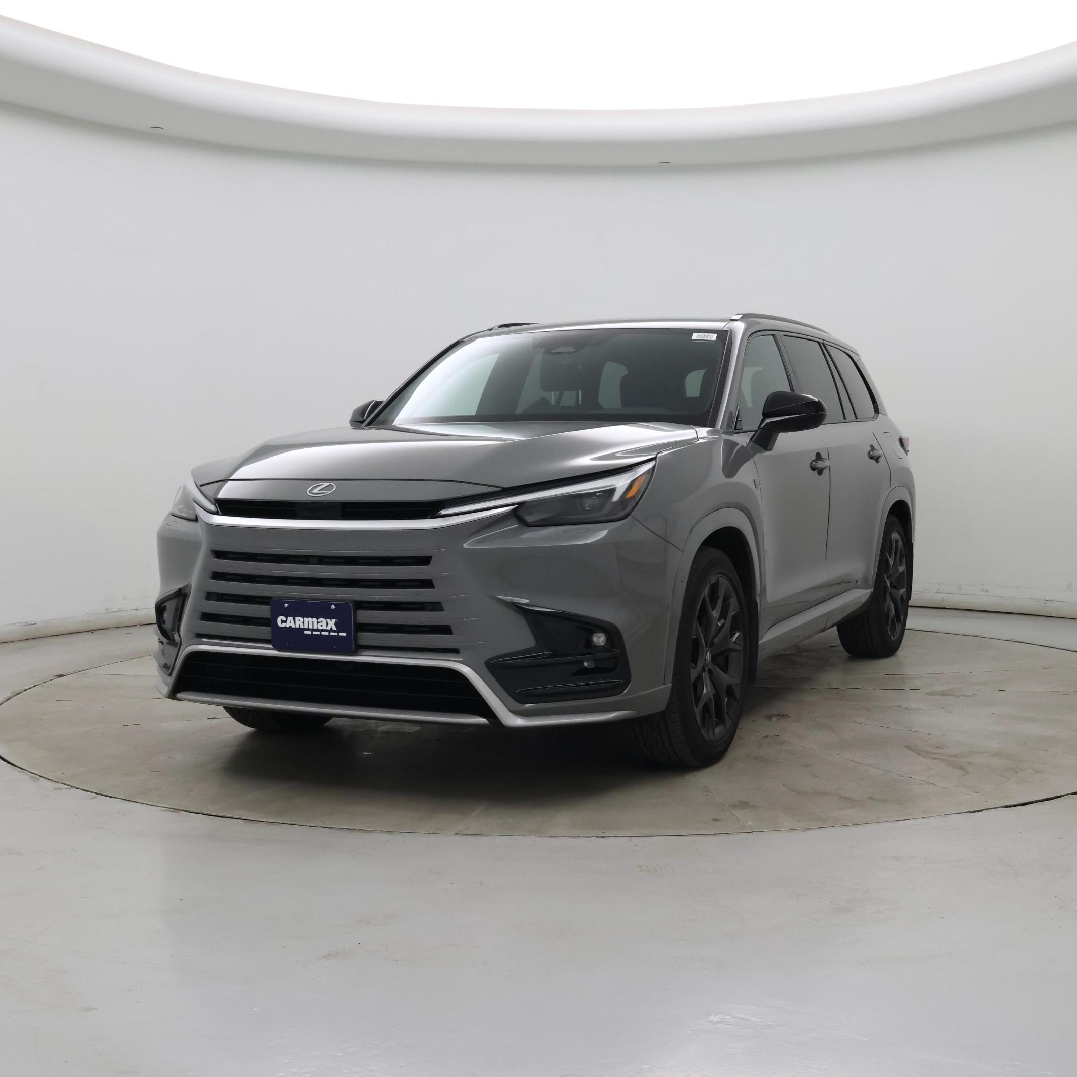 Thumbnail: 2024 Lexus TX - 4